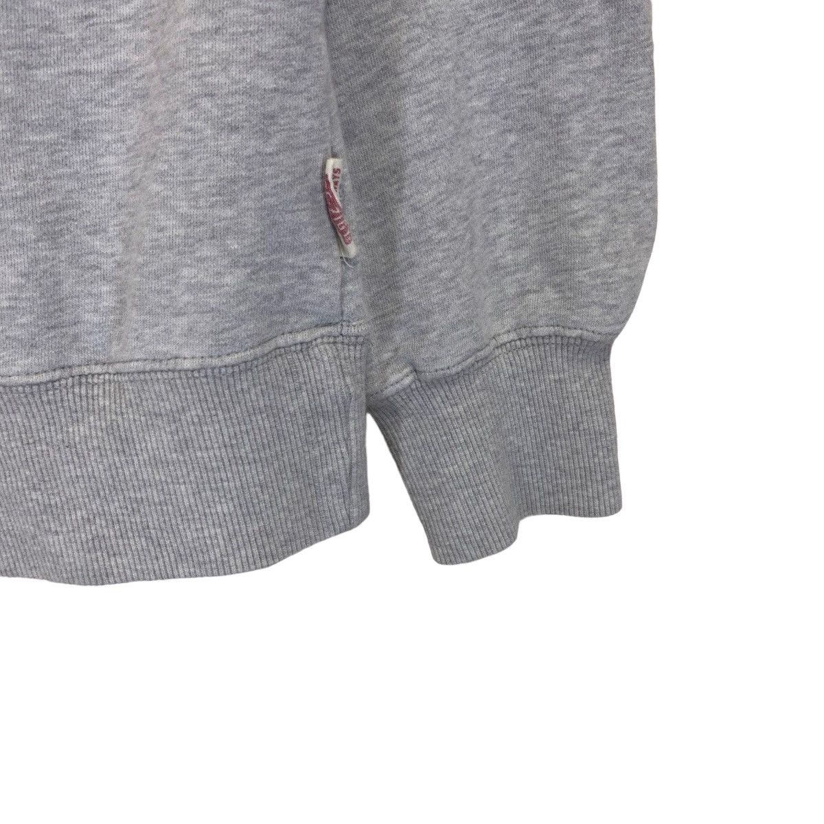 Japanese Brand × Vintage Vintage Be Zigy Boys Big Logo Crewneck Sweatshirt Size S Size US S / EU 44-46 / 1 - 7 Thumbnail