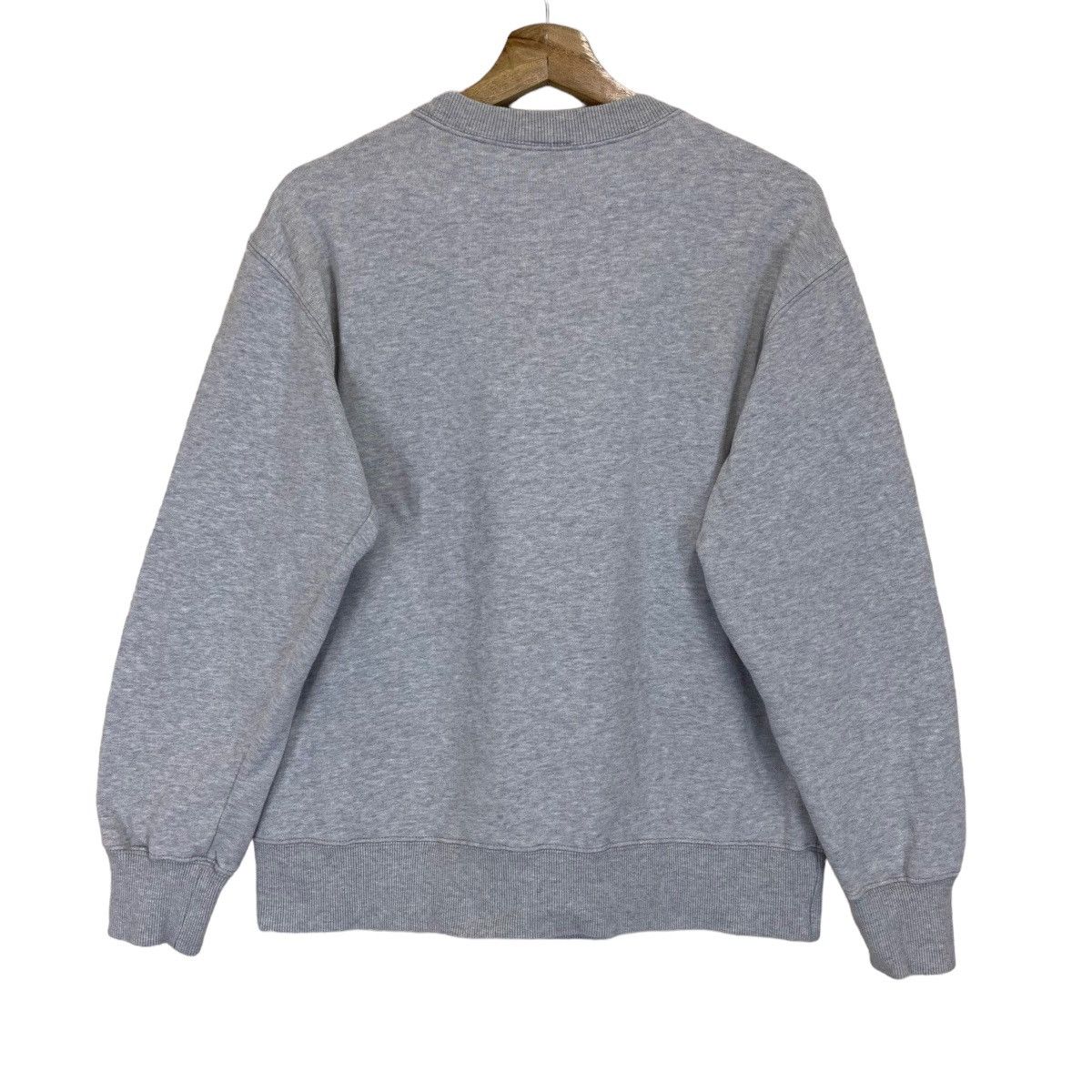 Japanese Brand × Vintage Vintage Be Zigy Boys Big Logo Crewneck Sweatshirt Size S Size US S / EU 44-46 / 1 - 8 Thumbnail