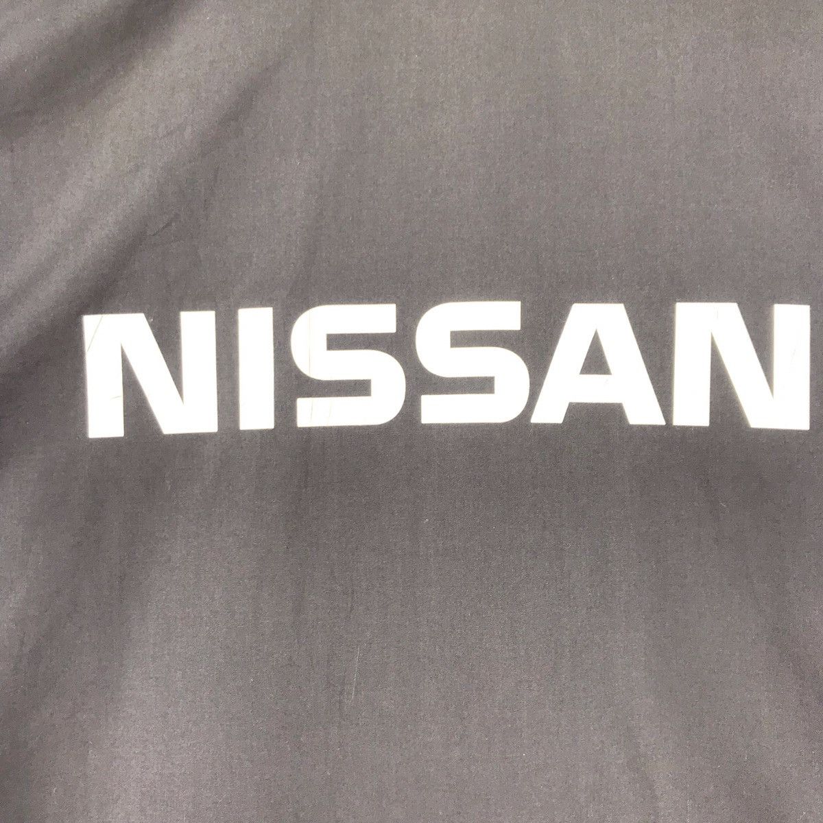 Sports Specialties × Vintage Nissan Technical Crew Team Racing Bomber Jacket Size US L / EU 52-54 / 3 - 9 Thumbnail