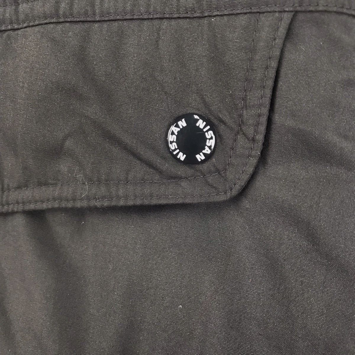 Sports Specialties × Vintage Nissan Technical Crew Team Racing Bomber Jacket Size US L / EU 52-54 / 3 - 10 Thumbnail