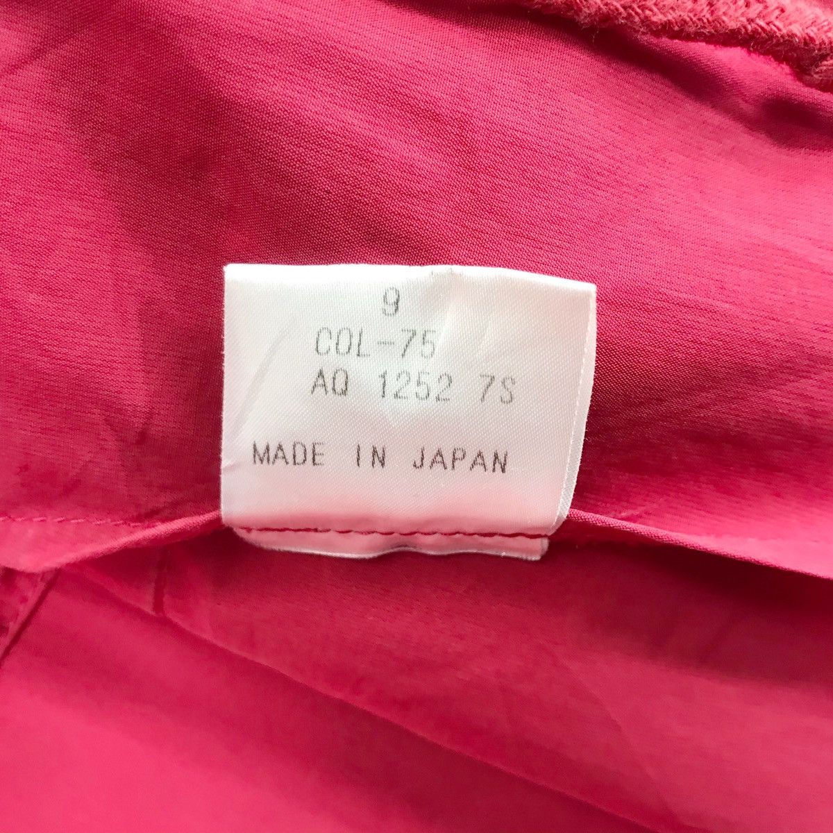 Aquascutum Aquascutum London Red Parka Hoodie Size US L / EU 52-54 / 3 - 11 Thumbnail