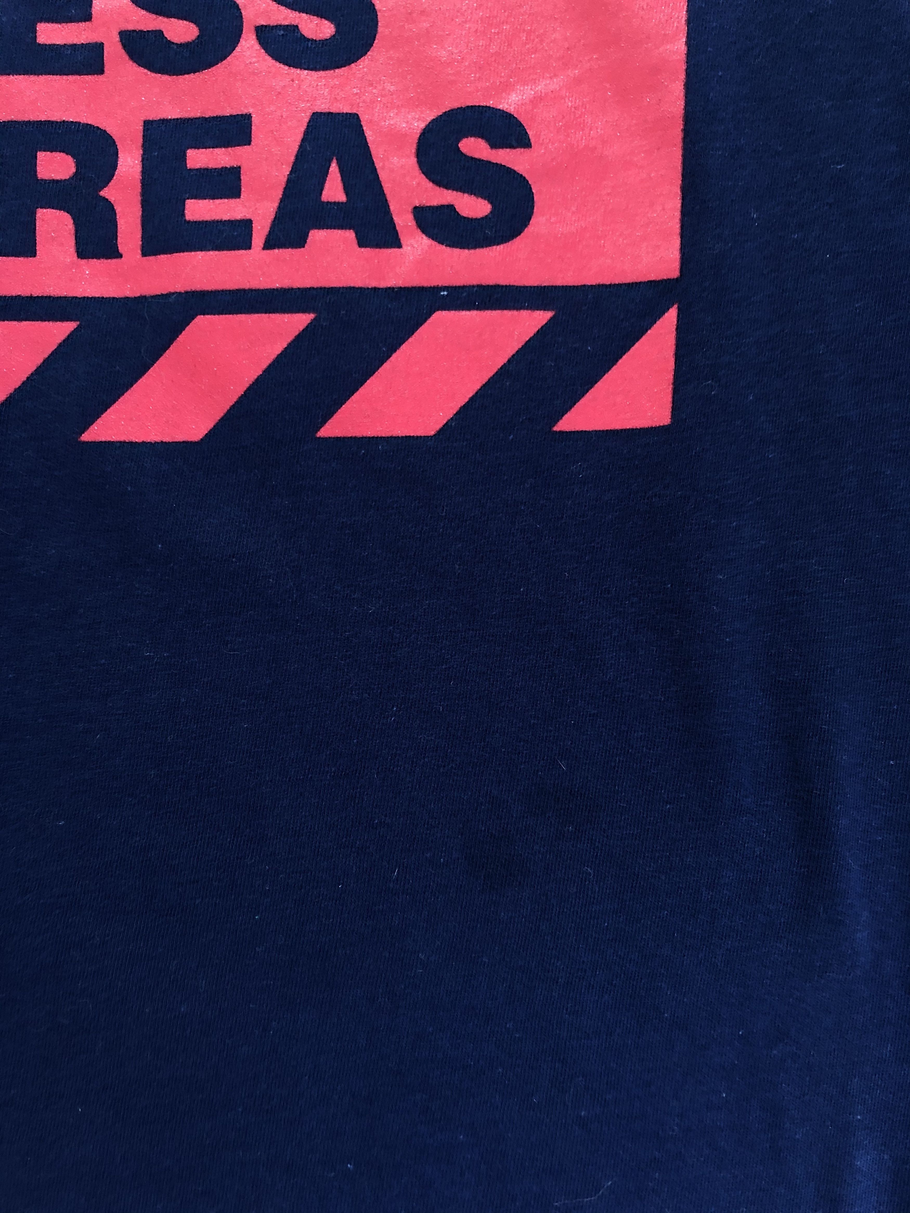 Band Tees × Vintage Vintage 1992 Cliff Richard Band Tee Shirt Hype Rare Drill Size US M / EU 48-50 / 2 - 9 Thumbnail