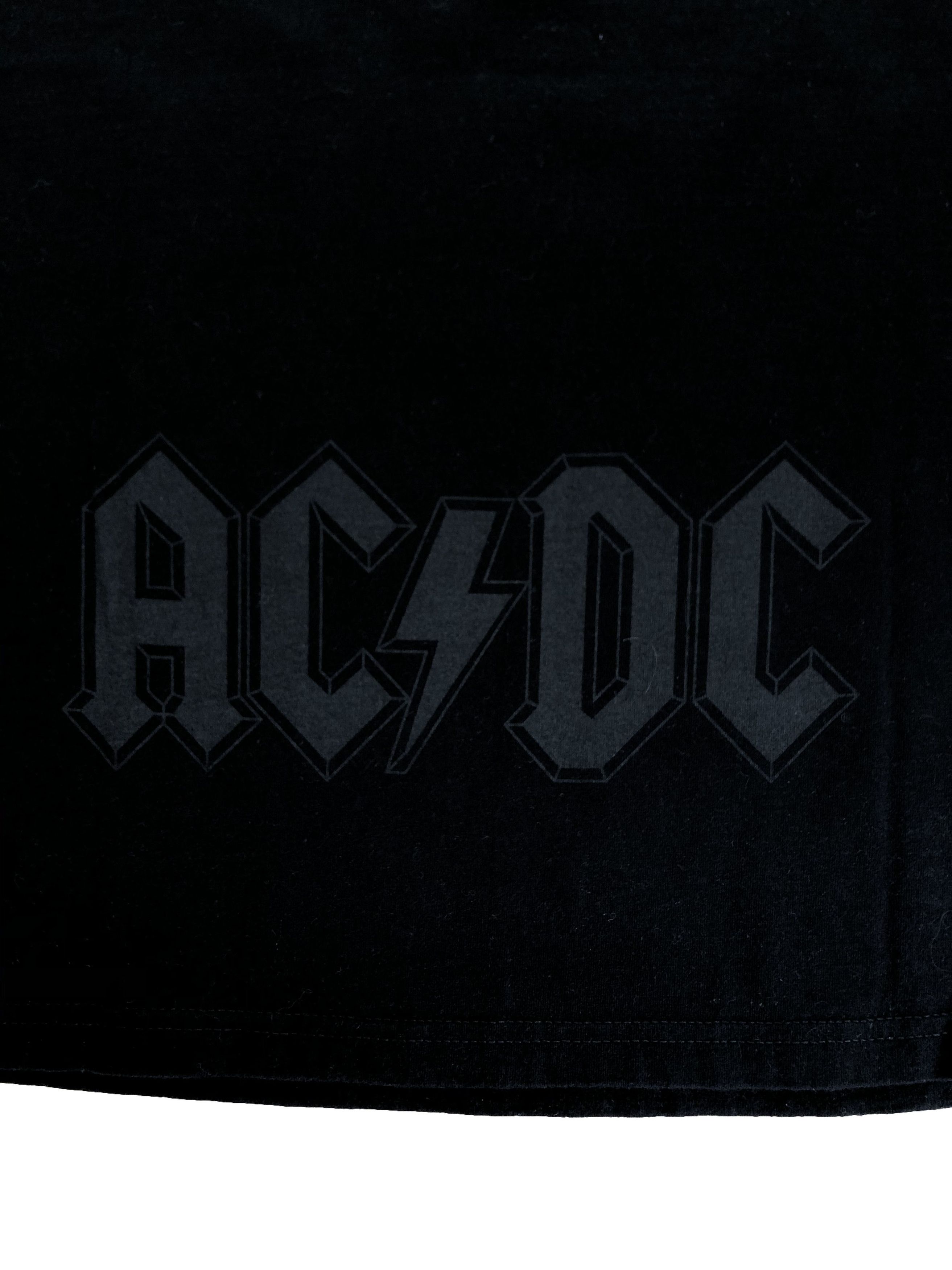 AC/DC × Band Tees × Vintage Vintage 2004 AC/DC Band Tee Shirt Y2K Hype Drill Rare Size US S / EU 44-46 / 1 - 10 Thumbnail