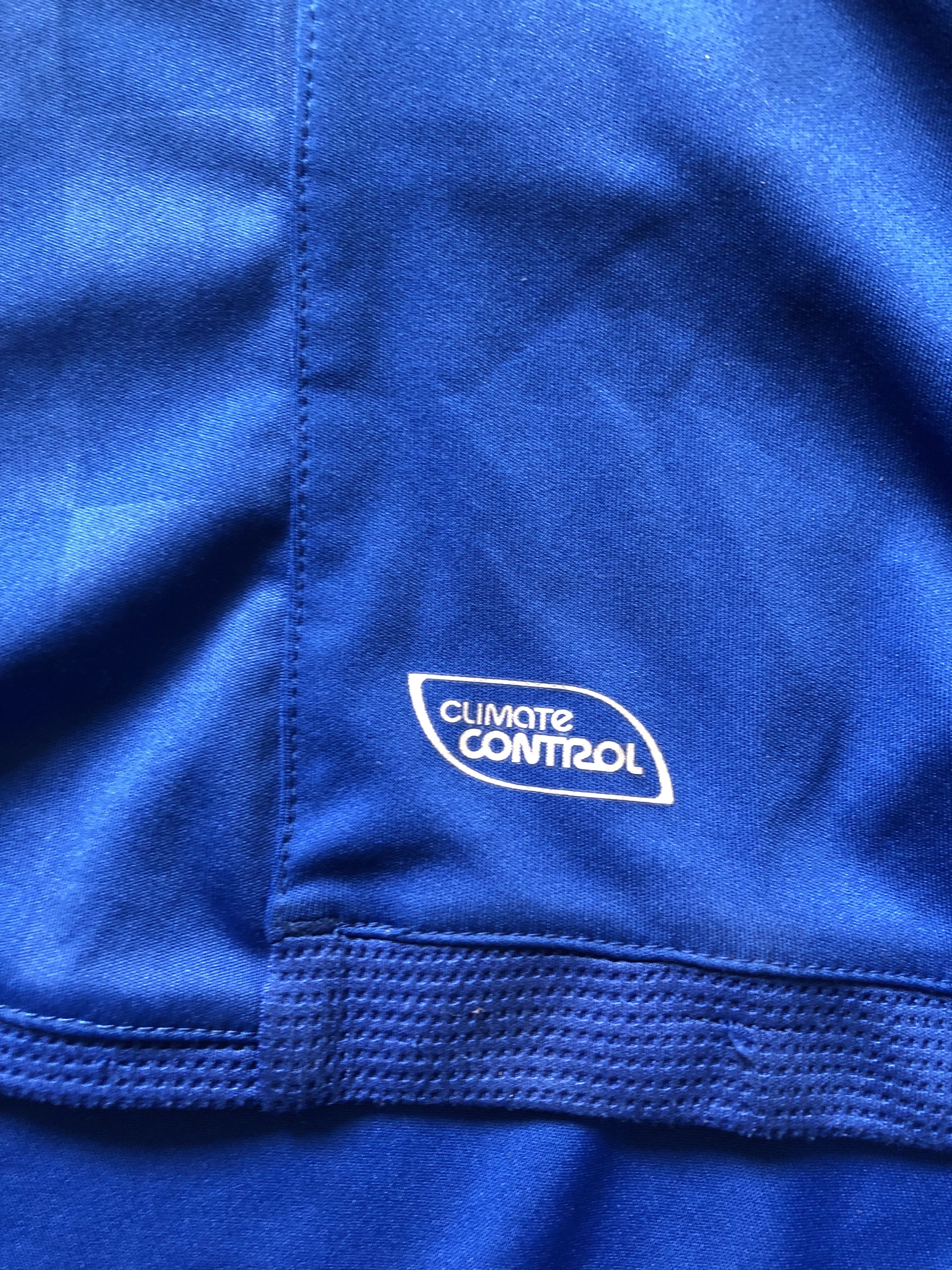 Umbro Rangers football shirt #09 Macky Soccer Tee Y2K Sport Hype Size US XL / EU 56 / 4 - 8 Thumbnail