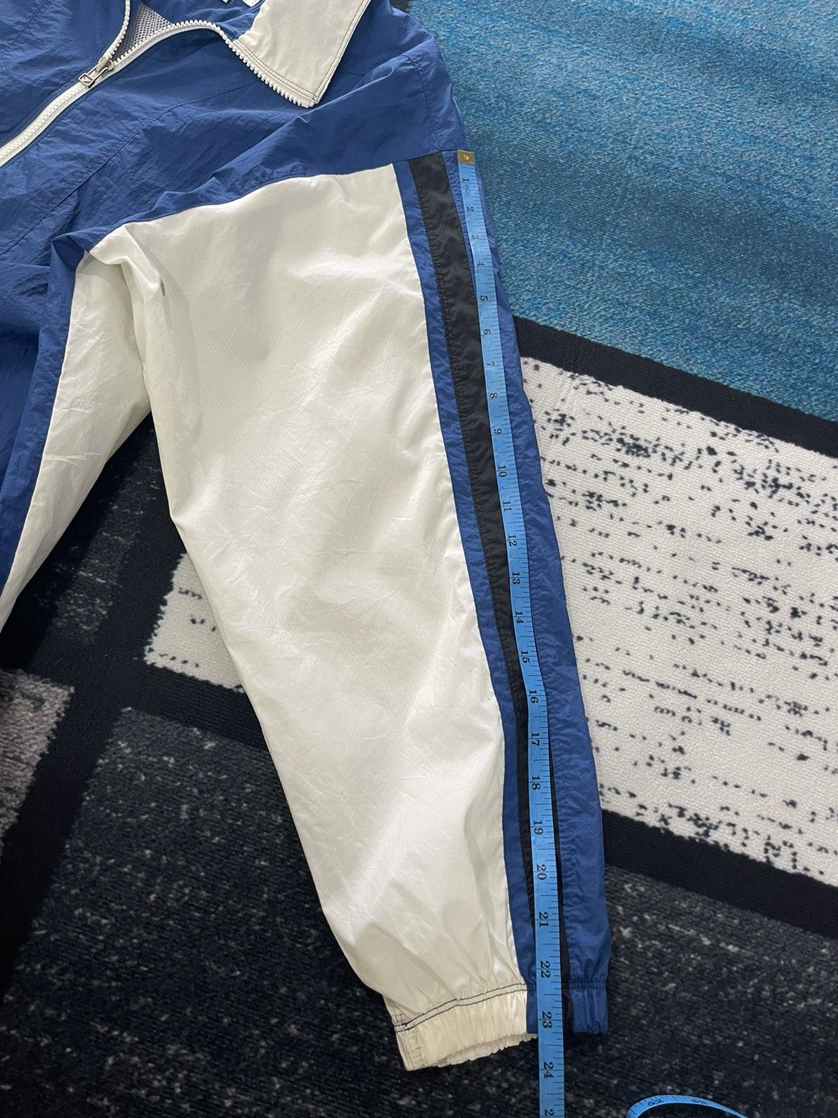 Vintage VINTAGE NIKE HALF ZIPPER JACKET Size US M / EU 48-50 / 2 - 18 Thumbnail