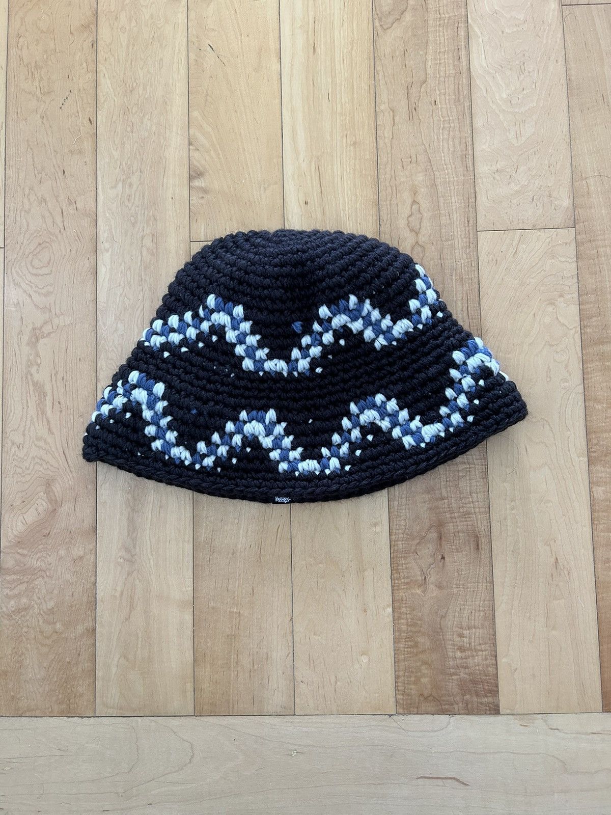 Stussy Stüssy Giza Knit Bucket Hat Grailed