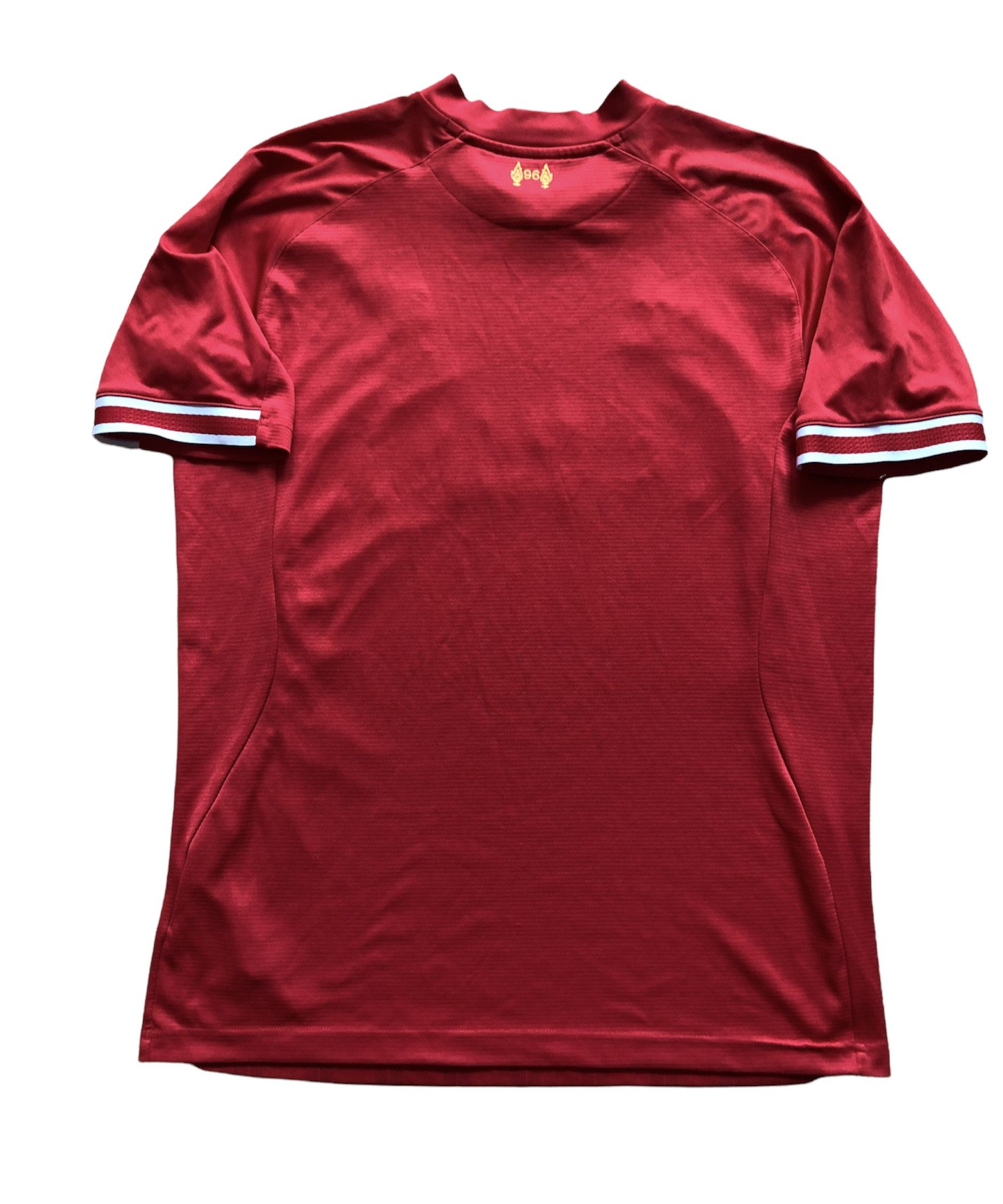 Other Liverpool football shirt Soccer Tee Y2K Sport Hype Drill Size US L / EU 52-54 / 3 - 2 Thumbnail