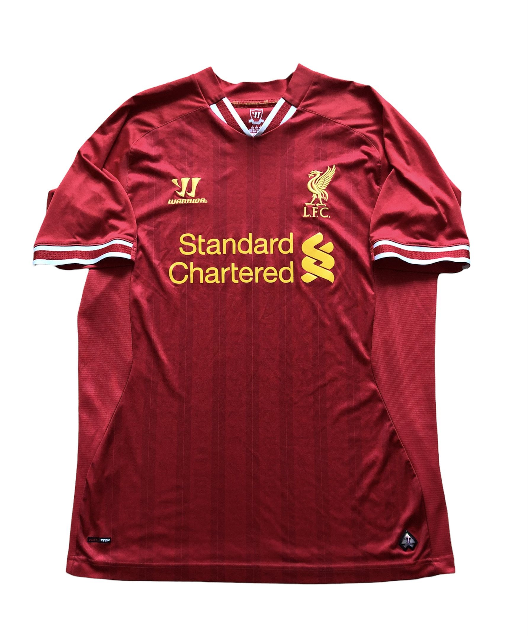 Other Liverpool football shirt Soccer Tee Y2K Sport Hype Drill Size US L / EU 52-54 / 3 - 1 Thumbnail