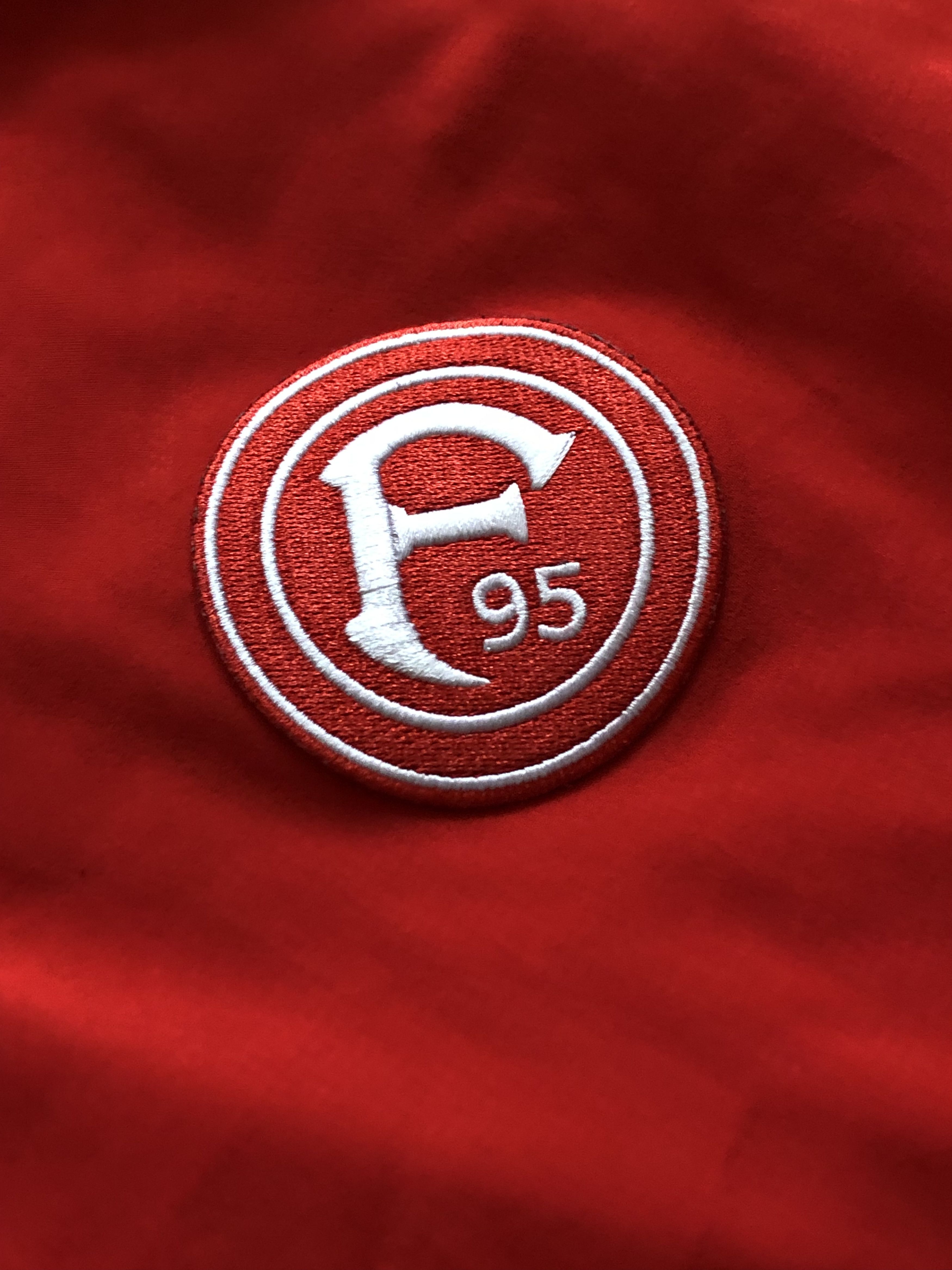 Puma Fortuna Dusseldorf Football Jacket Training Puma Vintage Size US M / EU 48-50 / 2 - 6 Thumbnail