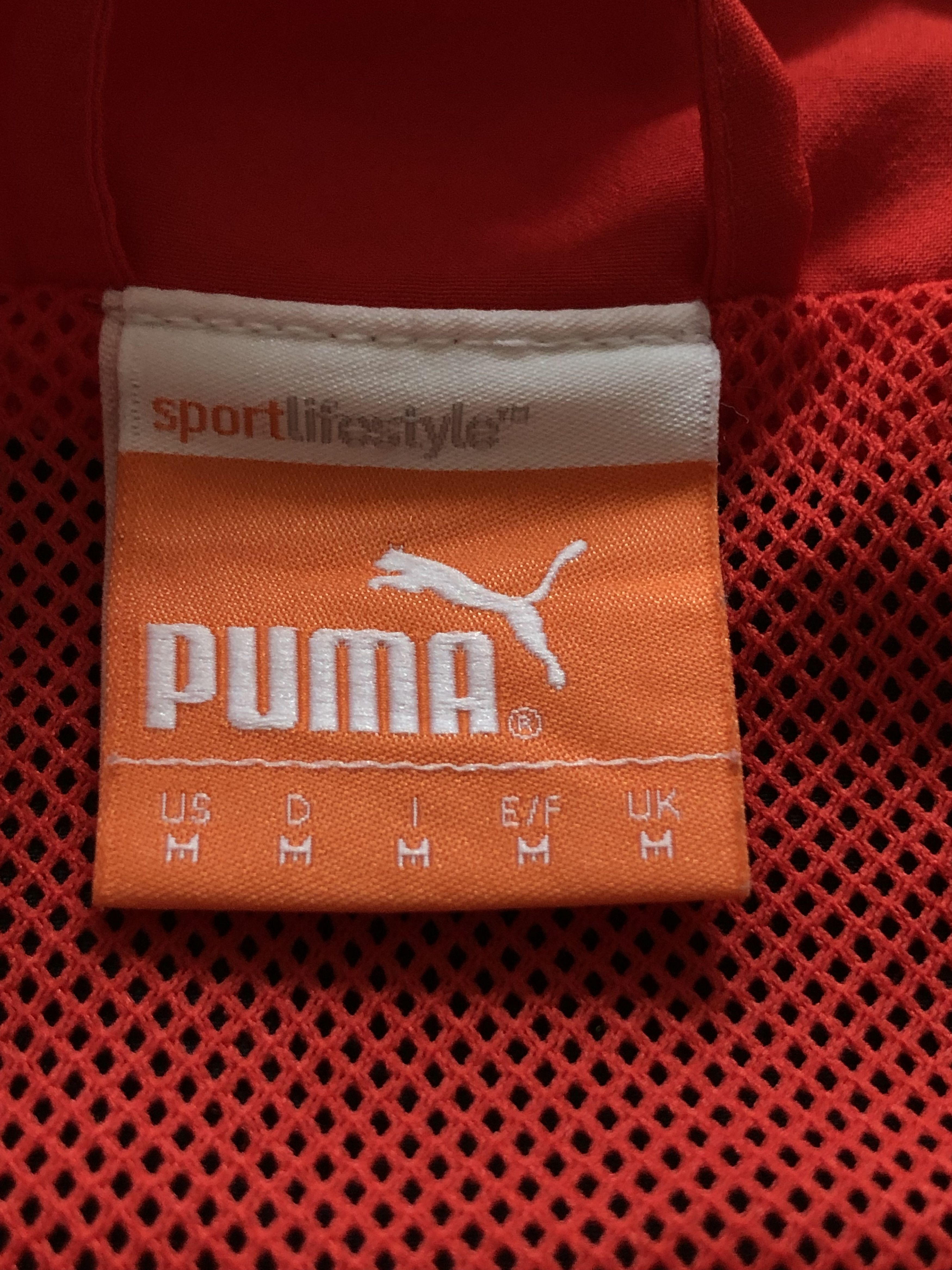 Puma Fortuna Dusseldorf Football Jacket Training Puma Vintage Size US M / EU 48-50 / 2 - 9 Thumbnail