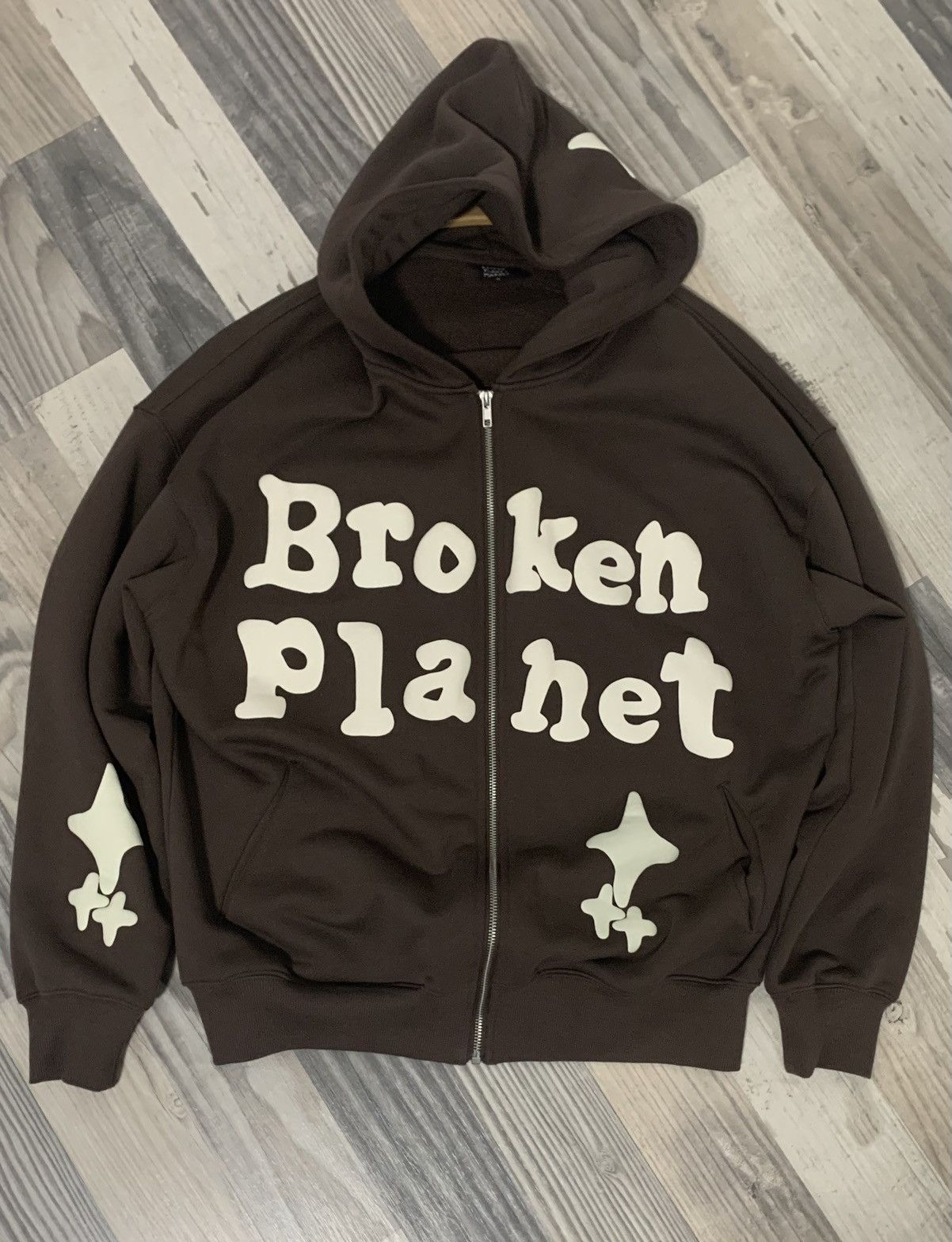 Broken Planet Broken Planet Market BPM ZIP | Grailed