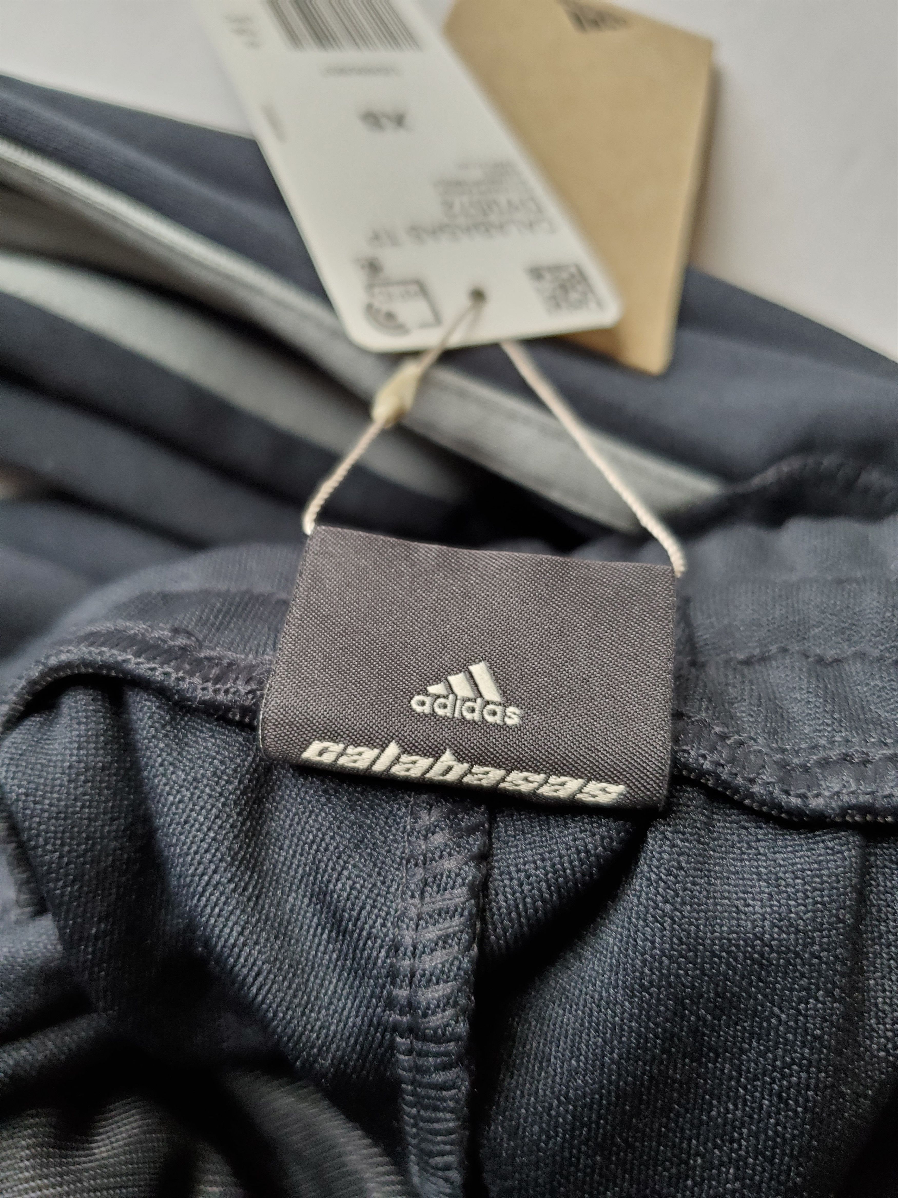 Adidas × Kanye West NEW adidas Yeezy Calabasas Track Pants Luna/Wolves XS Size US 30 / EU 46 - 12 Thumbnail