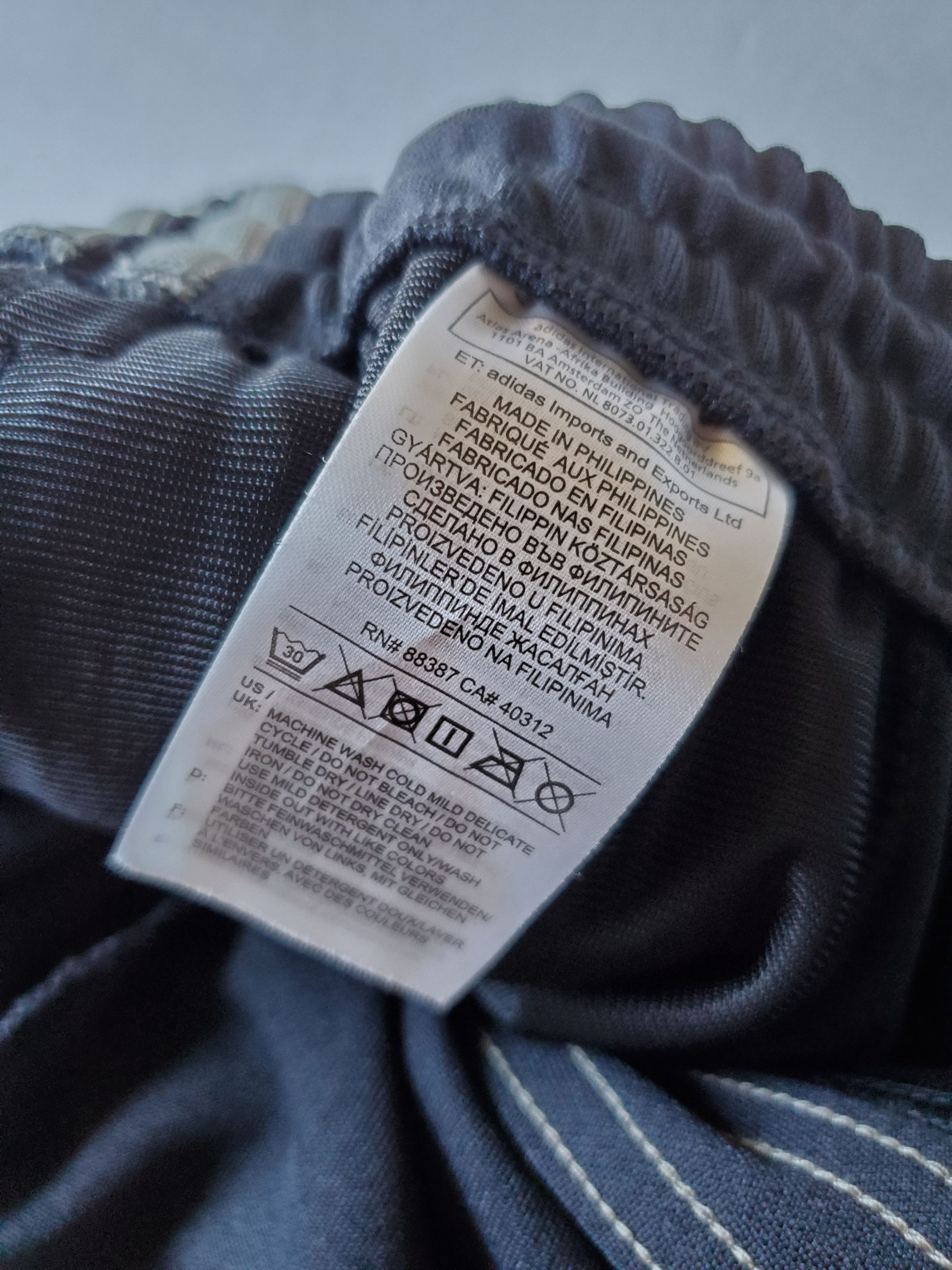 Adidas × Kanye West NEW adidas Yeezy Calabasas Track Pants Luna/Wolves XS Size US 30 / EU 46 - 10 Thumbnail