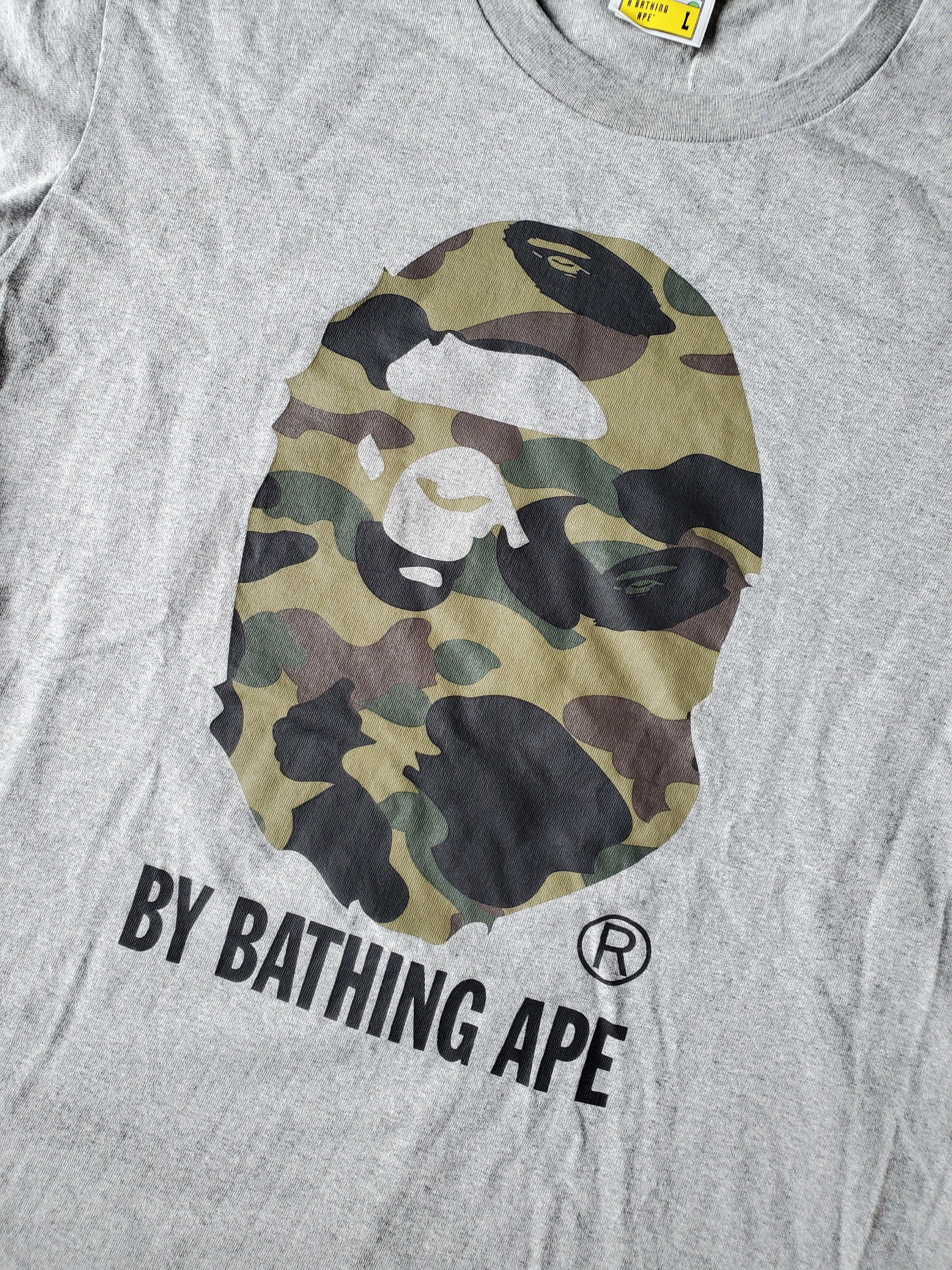 Bape 1st Camo By Bathing Ape Tee Size US L / EU 52-54 / 3 - 2 Thumbnail