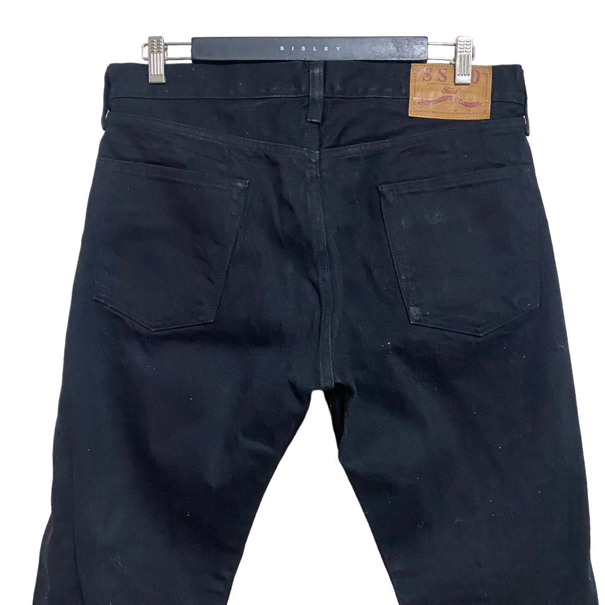 FUCT SSDD FUCT mfg Denim Selvedge Jeans Size US 34 / EU 50 - 9 Thumbnail