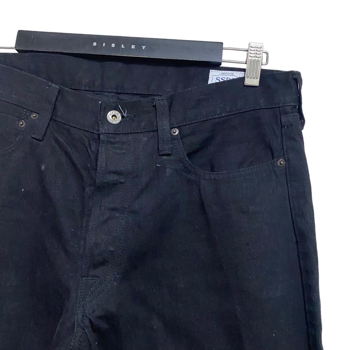 FUCT SSDD FUCT mfg Denim Selvedge Jeans Size US 34 / EU 50 - 4 Thumbnail