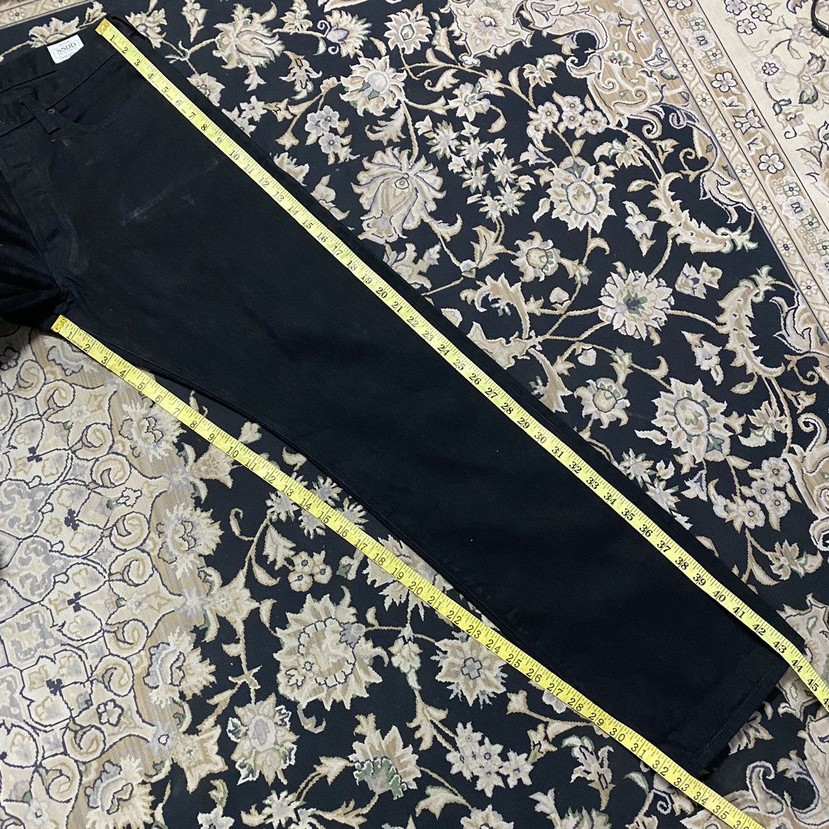 FUCT SSDD FUCT mfg Denim Selvedge Jeans Size US 34 / EU 50 - 21 Thumbnail