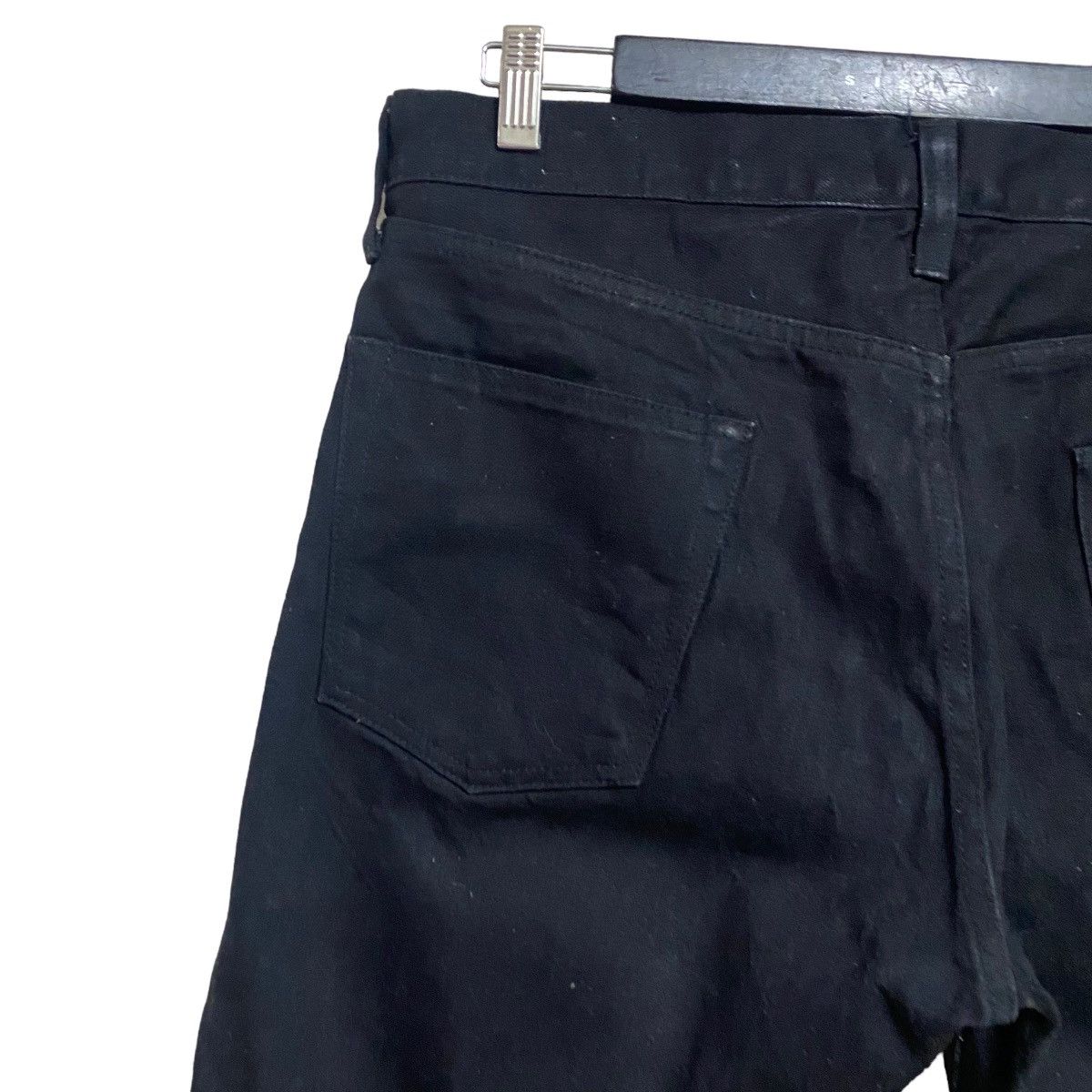 FUCT SSDD FUCT mfg Denim Selvedge Jeans Size US 34 / EU 50 - 11 Thumbnail