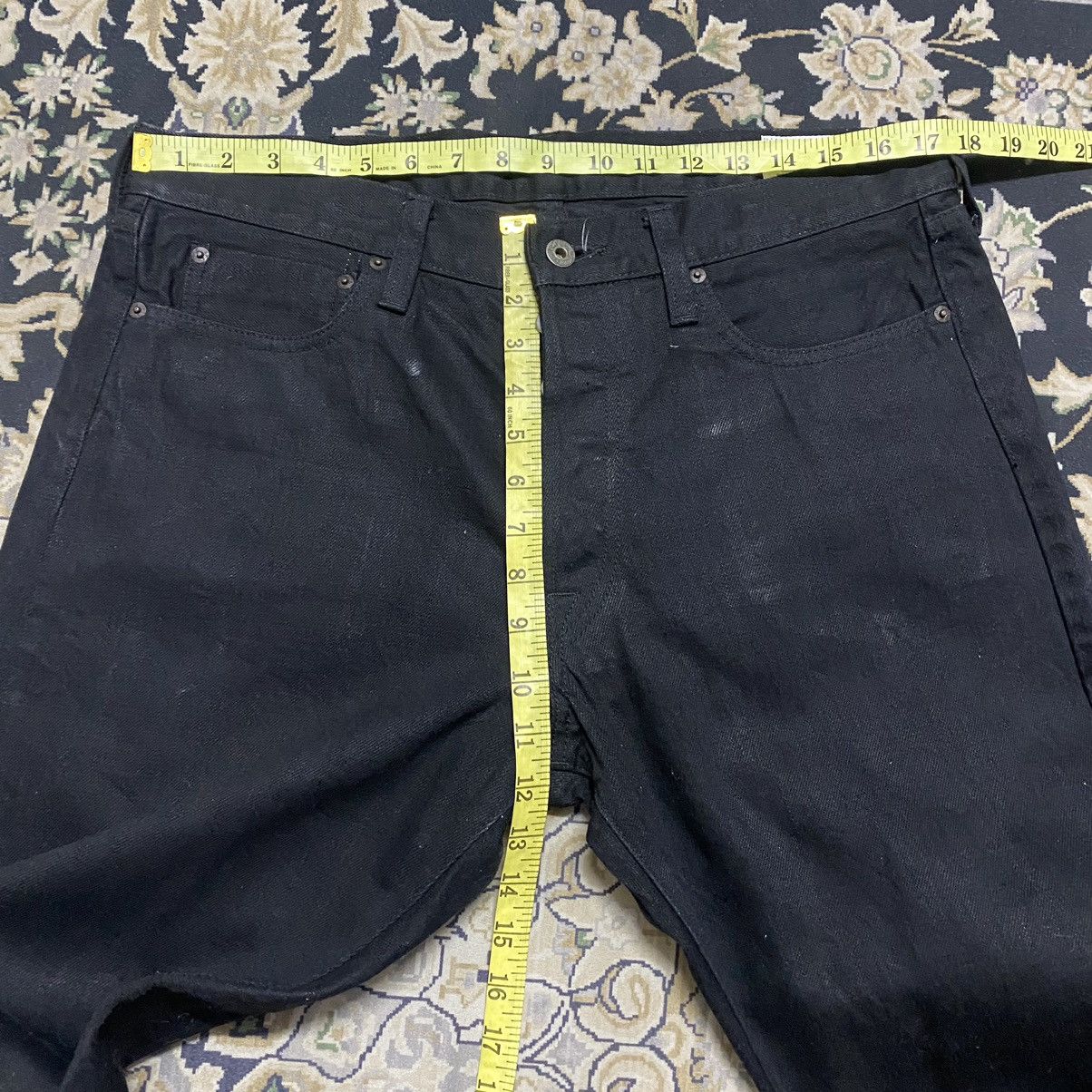 FUCT SSDD FUCT mfg Denim Selvedge Jeans Size US 34 / EU 50 - 20 Thumbnail