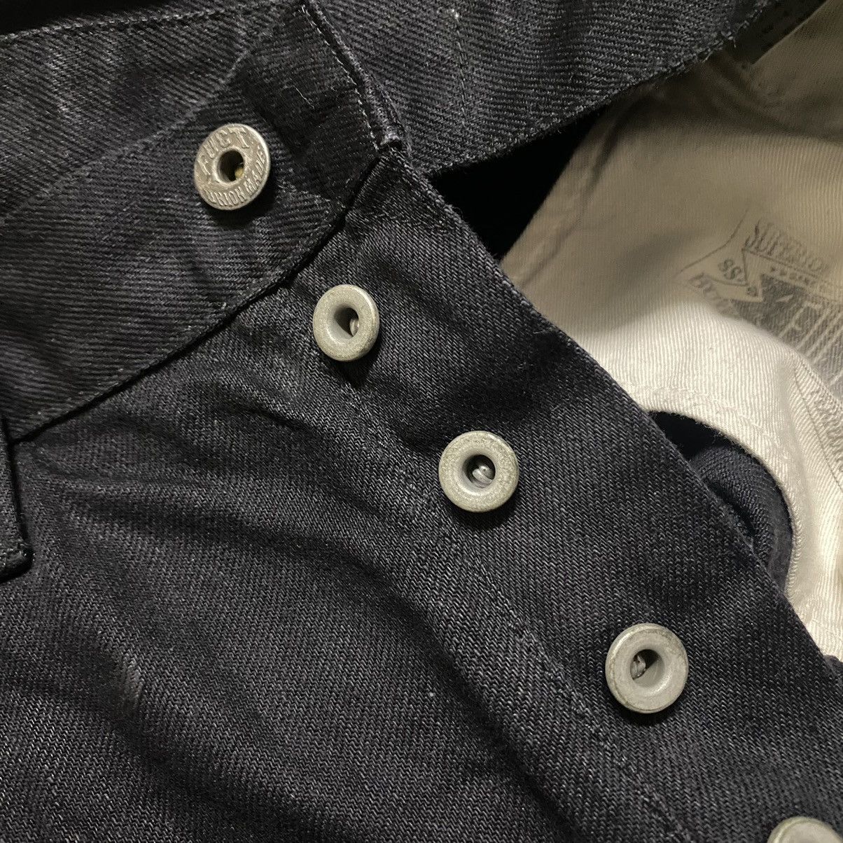 FUCT SSDD FUCT mfg Denim Selvedge Jeans Size US 34 / EU 50 - 19 Thumbnail