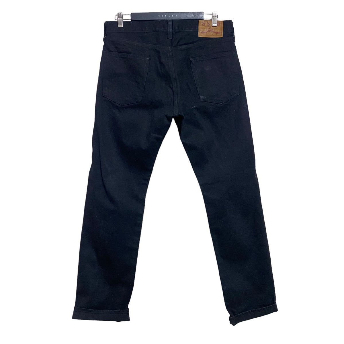 FUCT SSDD FUCT mfg Denim Selvedge Jeans Size US 34 / EU 50 - 2 Thumbnail