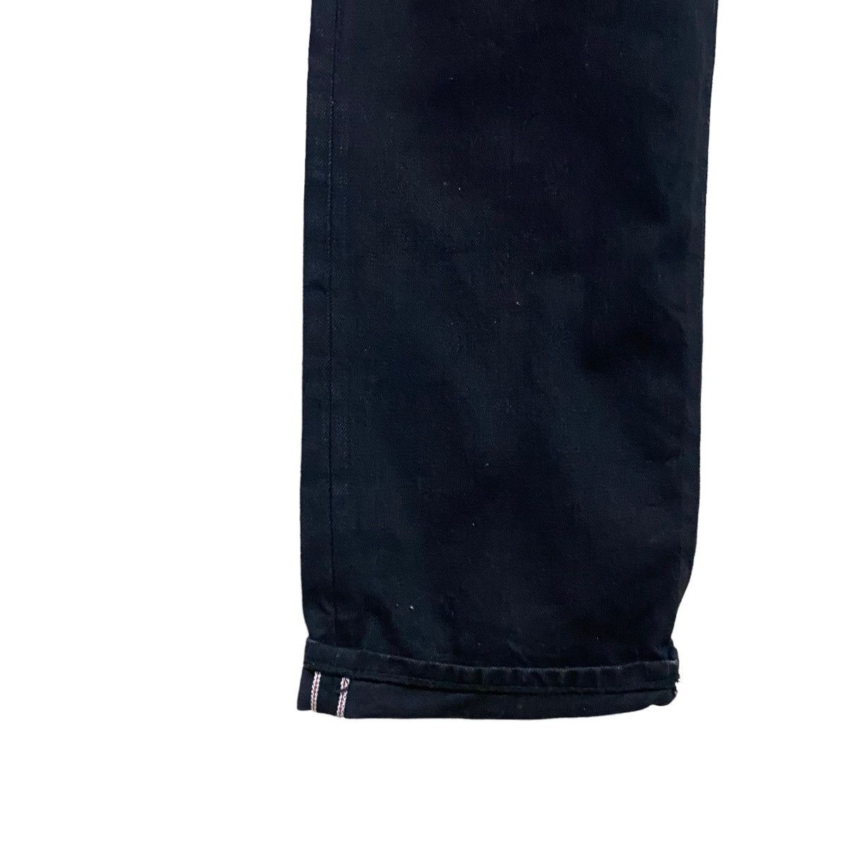 FUCT SSDD FUCT mfg Denim Selvedge Jeans Size US 34 / EU 50 - 8 Thumbnail