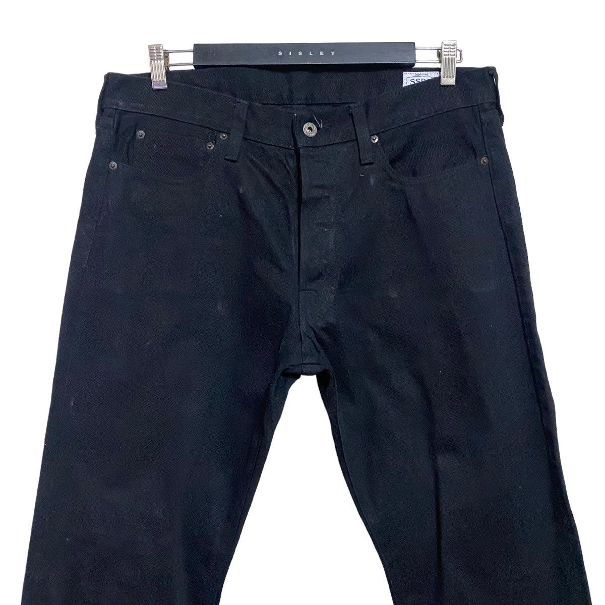FUCT SSDD FUCT mfg Denim Selvedge Jeans Size US 34 / EU 50 - 3 Thumbnail