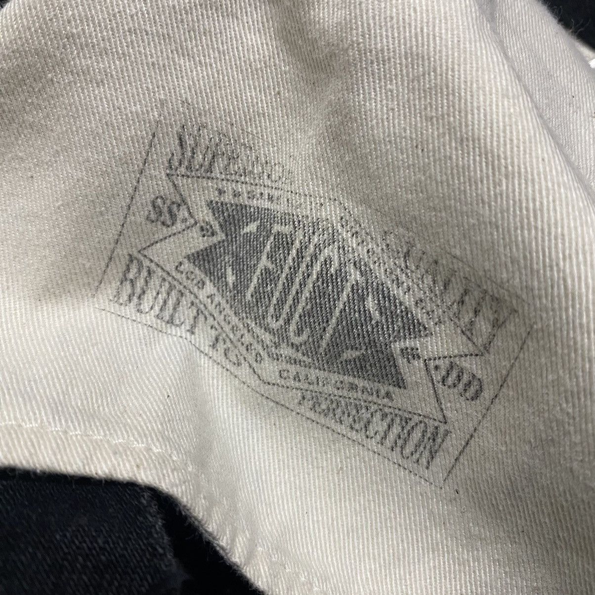 FUCT SSDD FUCT mfg Denim Selvedge Jeans Size US 34 / EU 50 - 16 Thumbnail