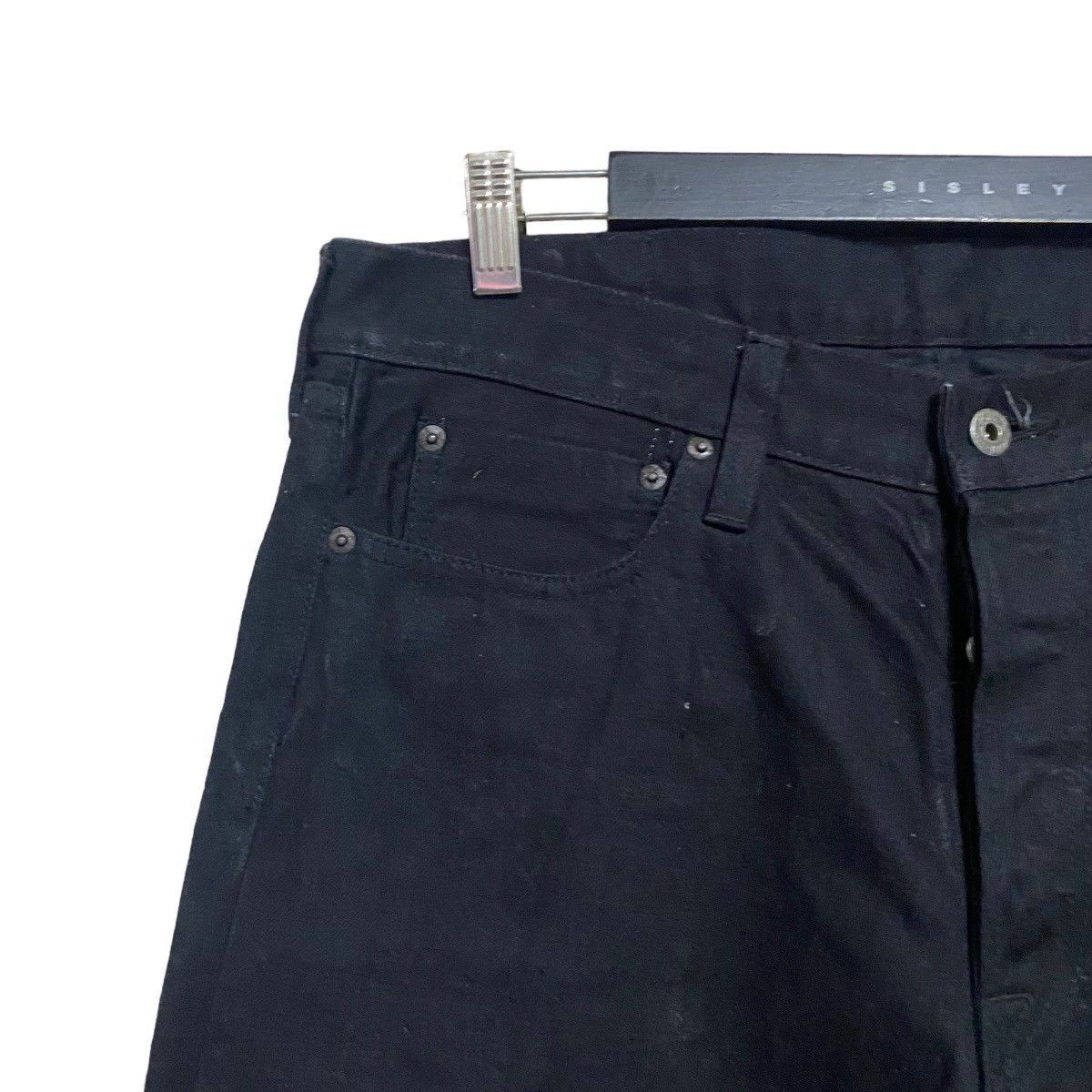 FUCT SSDD FUCT mfg Denim Selvedge Jeans Size US 34 / EU 50 - 5 Thumbnail