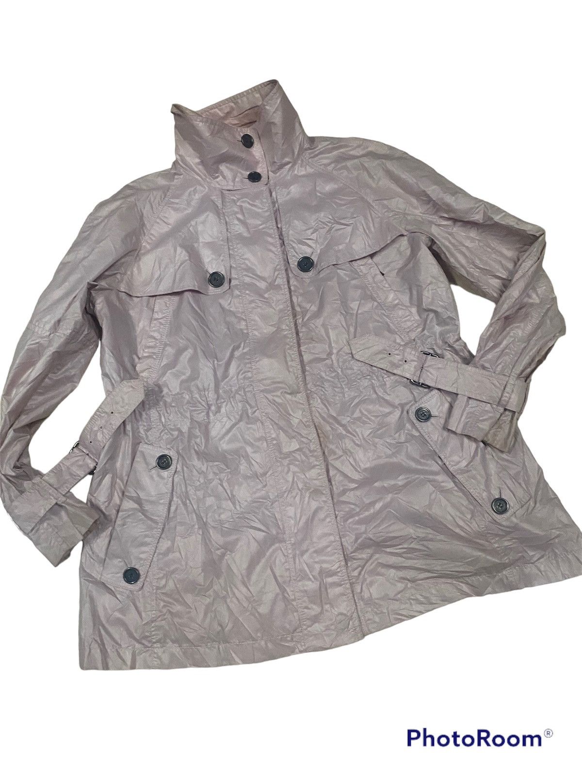 Burberry BURBERRY TRENCH COAT Size US M / EU 48-50 / 2 - 1 Thumbnail