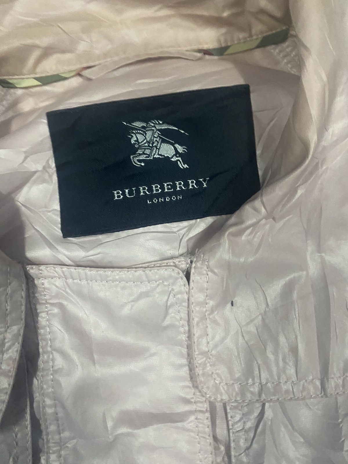 Burberry BURBERRY TRENCH COAT Size US M / EU 48-50 / 2 - 20 Thumbnail