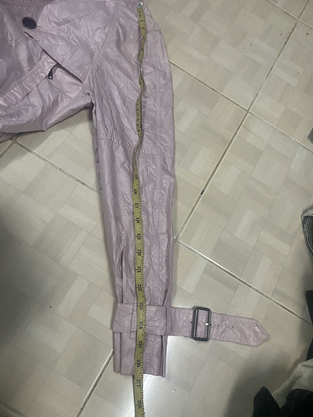 Burberry BURBERRY TRENCH COAT Size US M / EU 48-50 / 2 - 18 Thumbnail