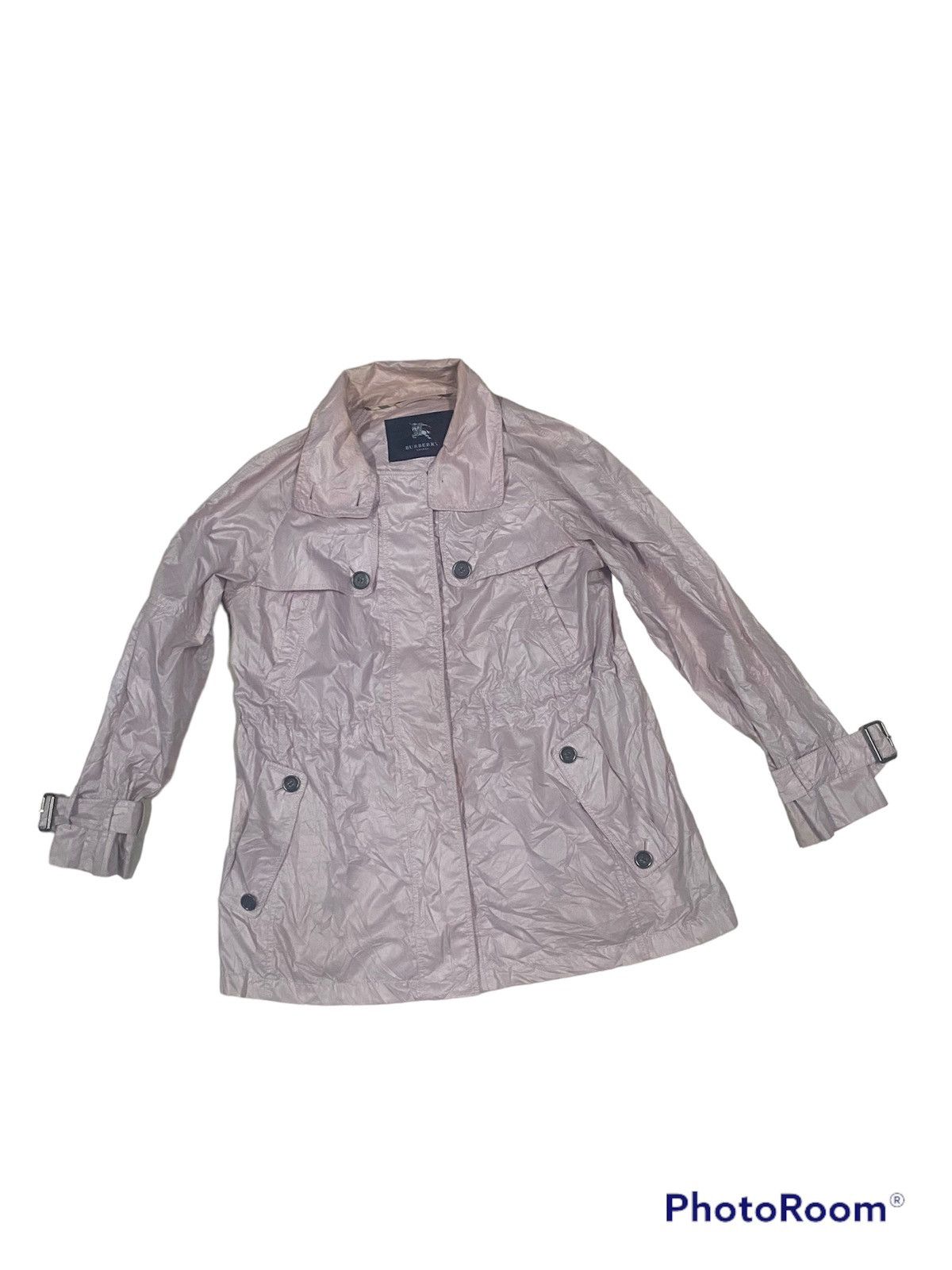 Burberry BURBERRY TRENCH COAT Size US M / EU 48-50 / 2 - 2 Thumbnail