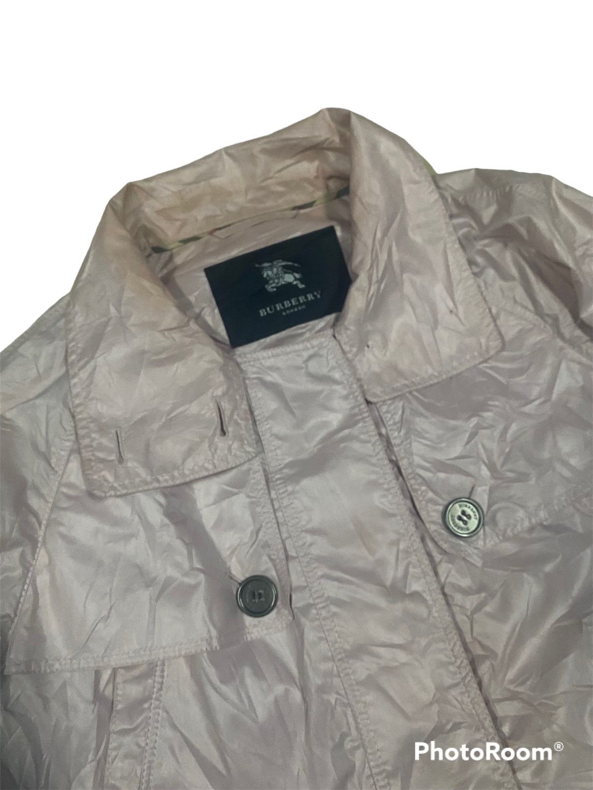 Burberry BURBERRY TRENCH COAT Size US M / EU 48-50 / 2 - 4 Thumbnail