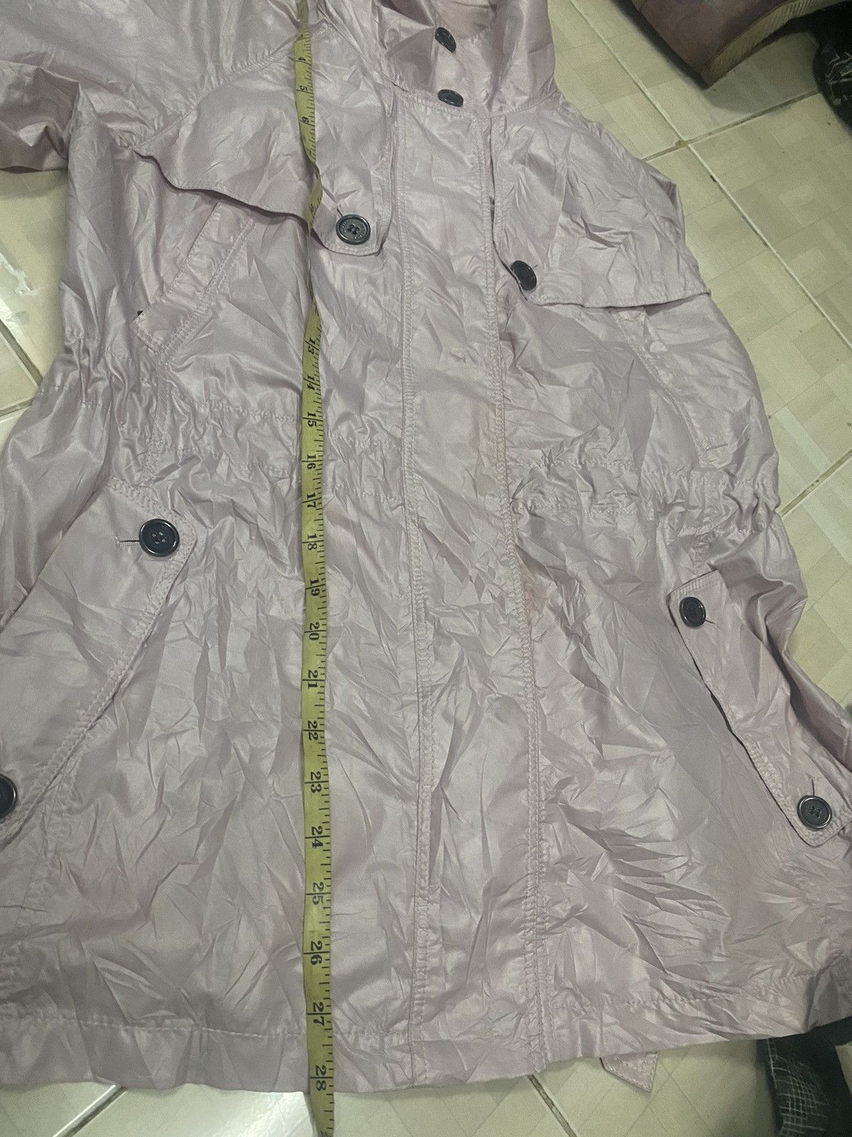 Burberry BURBERRY TRENCH COAT Size US M / EU 48-50 / 2 - 19 Thumbnail