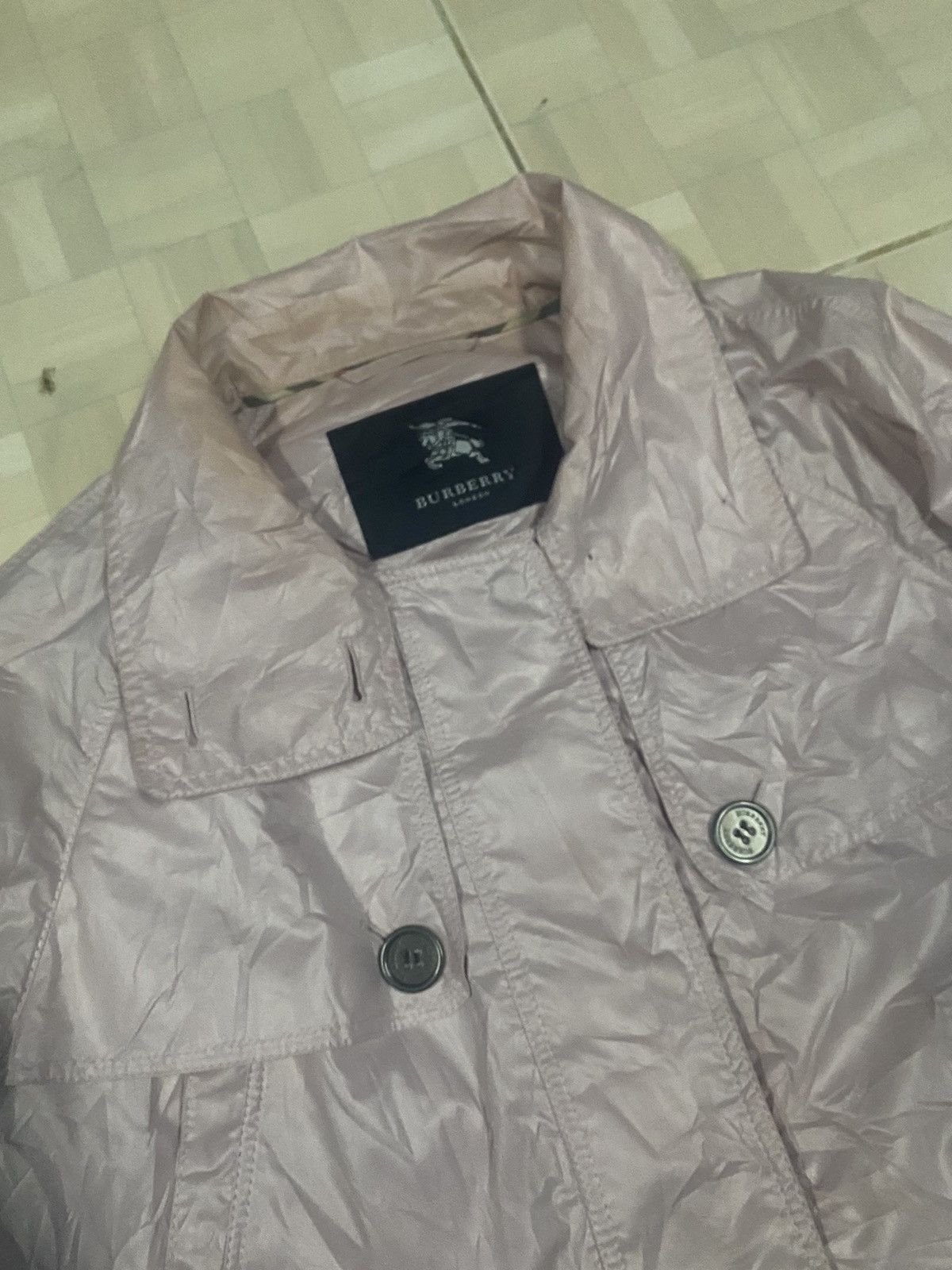 Burberry BURBERRY TRENCH COAT Size US M / EU 48-50 / 2 - 10 Thumbnail