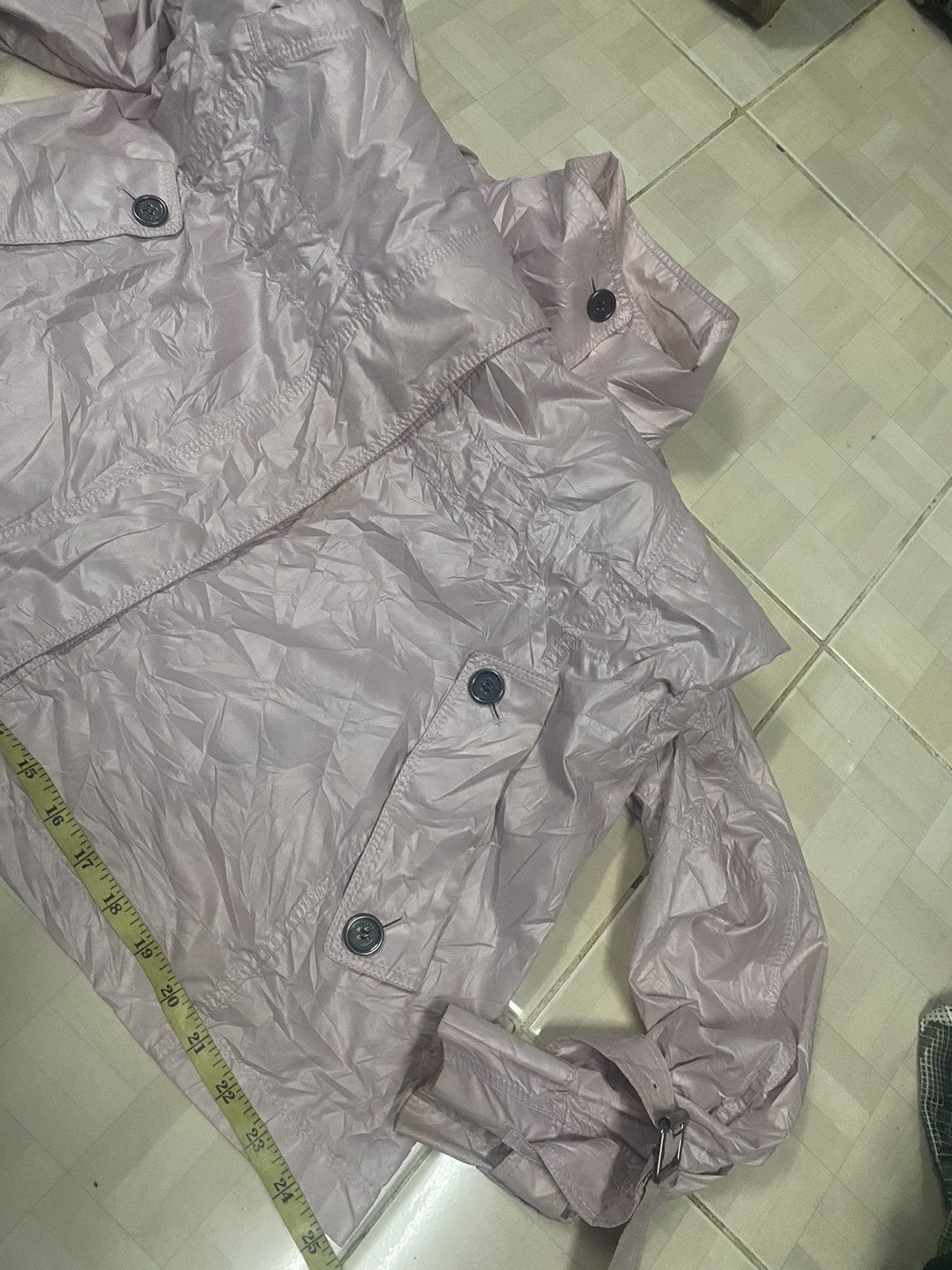 Burberry BURBERRY TRENCH COAT Size US M / EU 48-50 / 2 - 17 Thumbnail