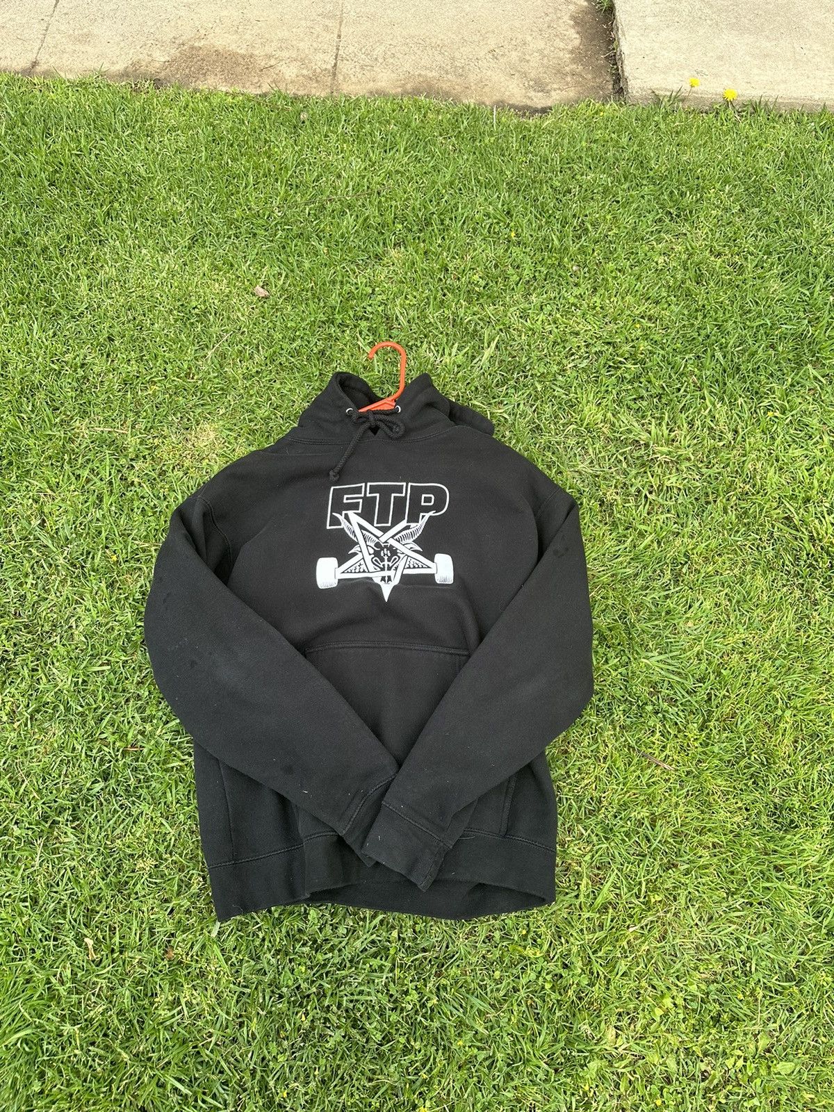 Fuck The Population × Thrasher Thrasher x FTP hoodie Size US M / EU 48-50 / 2 - 1 Thumbnail