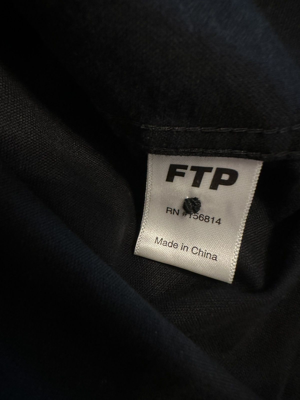 Fuck The Population × Thrasher Thrasher x FTP hoodie Size US M / EU 48-50 / 2 - 5 Thumbnail