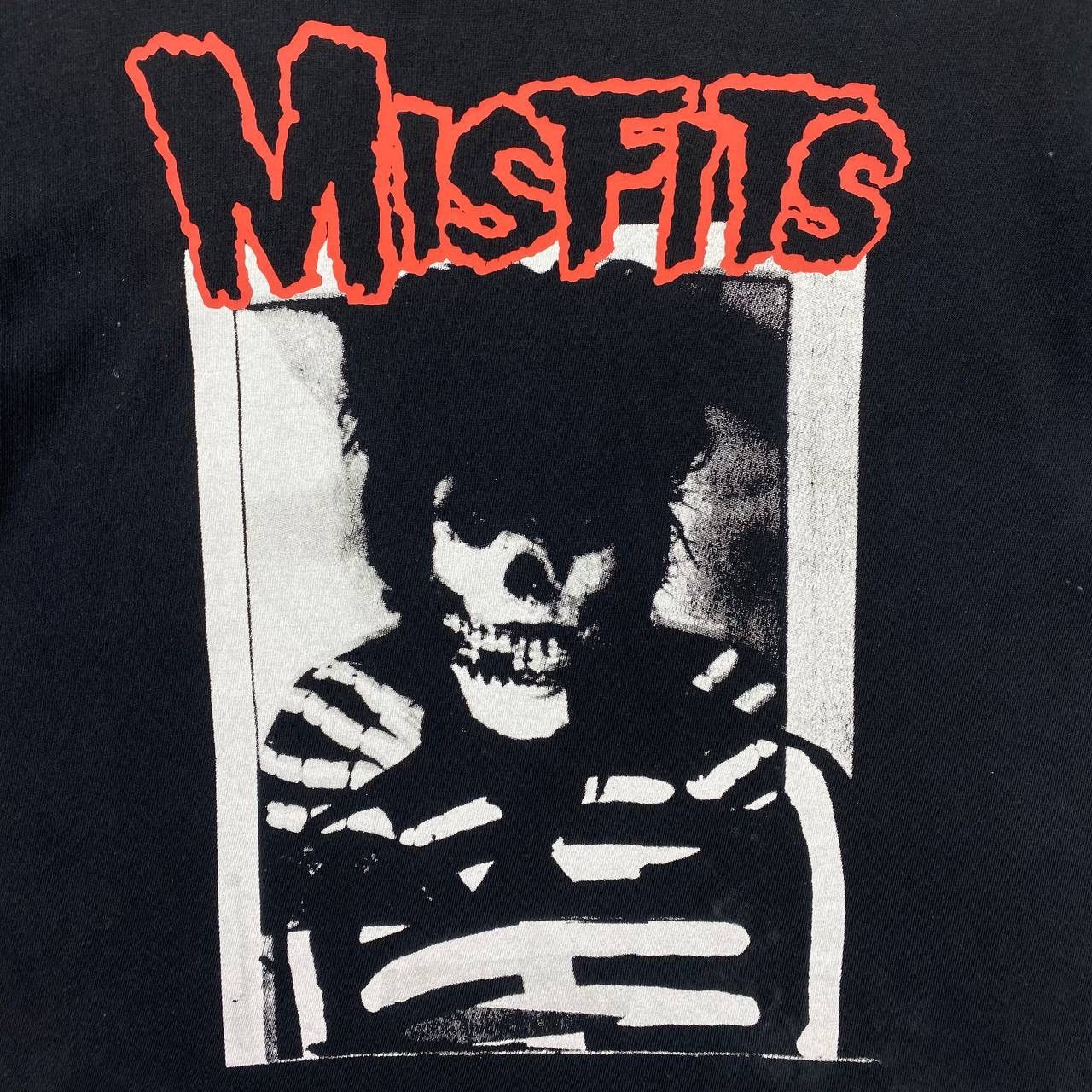 Band Tees Misfits Skulls x Uniqlo Punk Rock Band Tees T Shirts Size US M / EU 48-50 / 2 - 5 Thumbnail