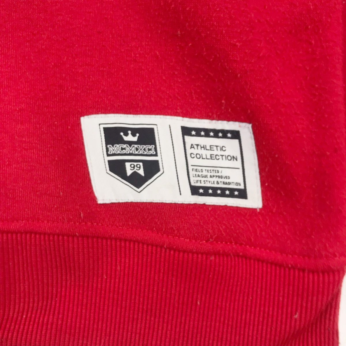Rap Tees × Southpole Vintage Southpole Big Logo Sweatshirts Size US XL / EU 56 / 4 - 8 Thumbnail