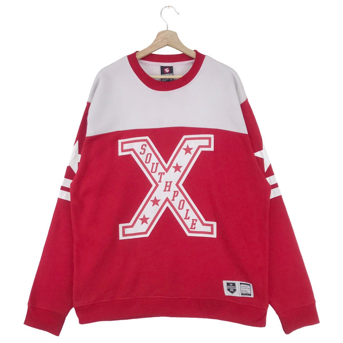 Vintage Southpole Big Logo Sweatshirts