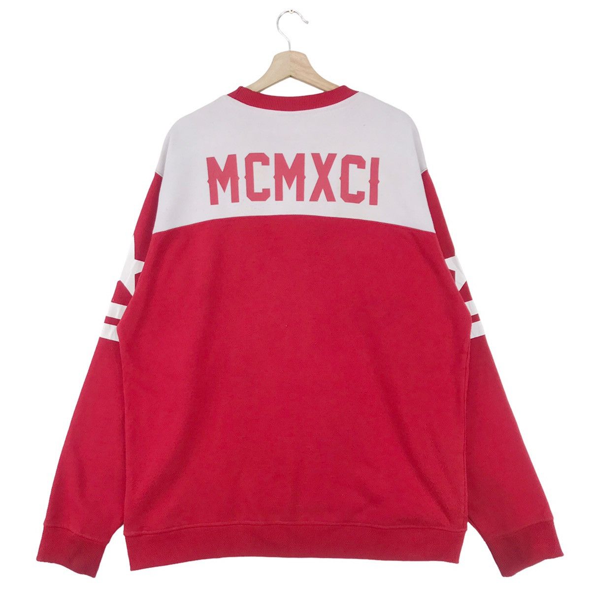 Rap Tees × Southpole Vintage Southpole Big Logo Sweatshirts Size US XL / EU 56 / 4 - 6 Thumbnail
