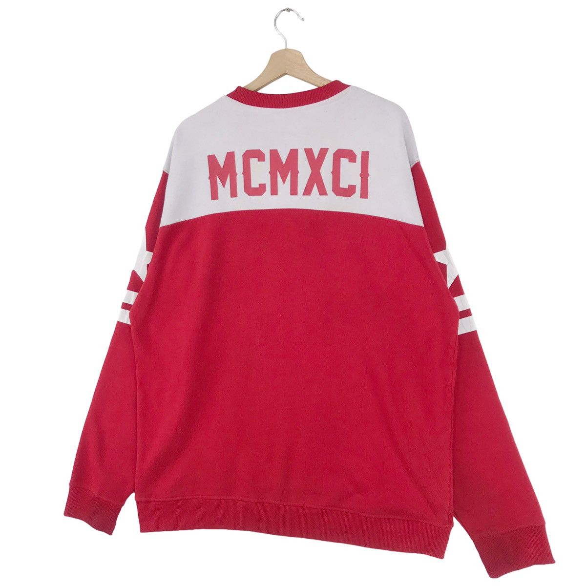 Rap Tees × Southpole Vintage Southpole Big Logo Sweatshirts Size US XL / EU 56 / 4 - 7 Thumbnail