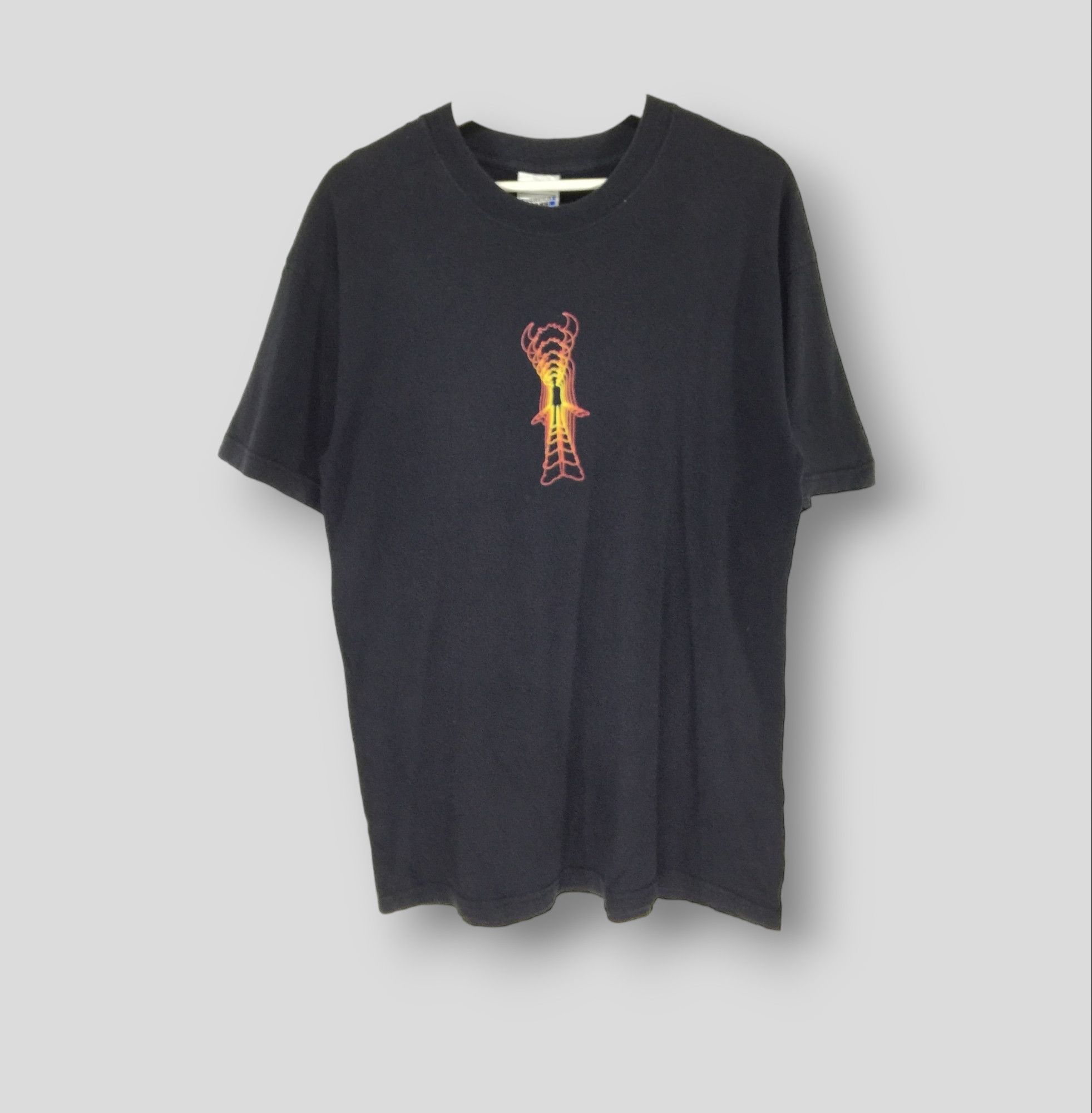 Vintage 90s Jamiroquai light years promo tshirt acid jazz