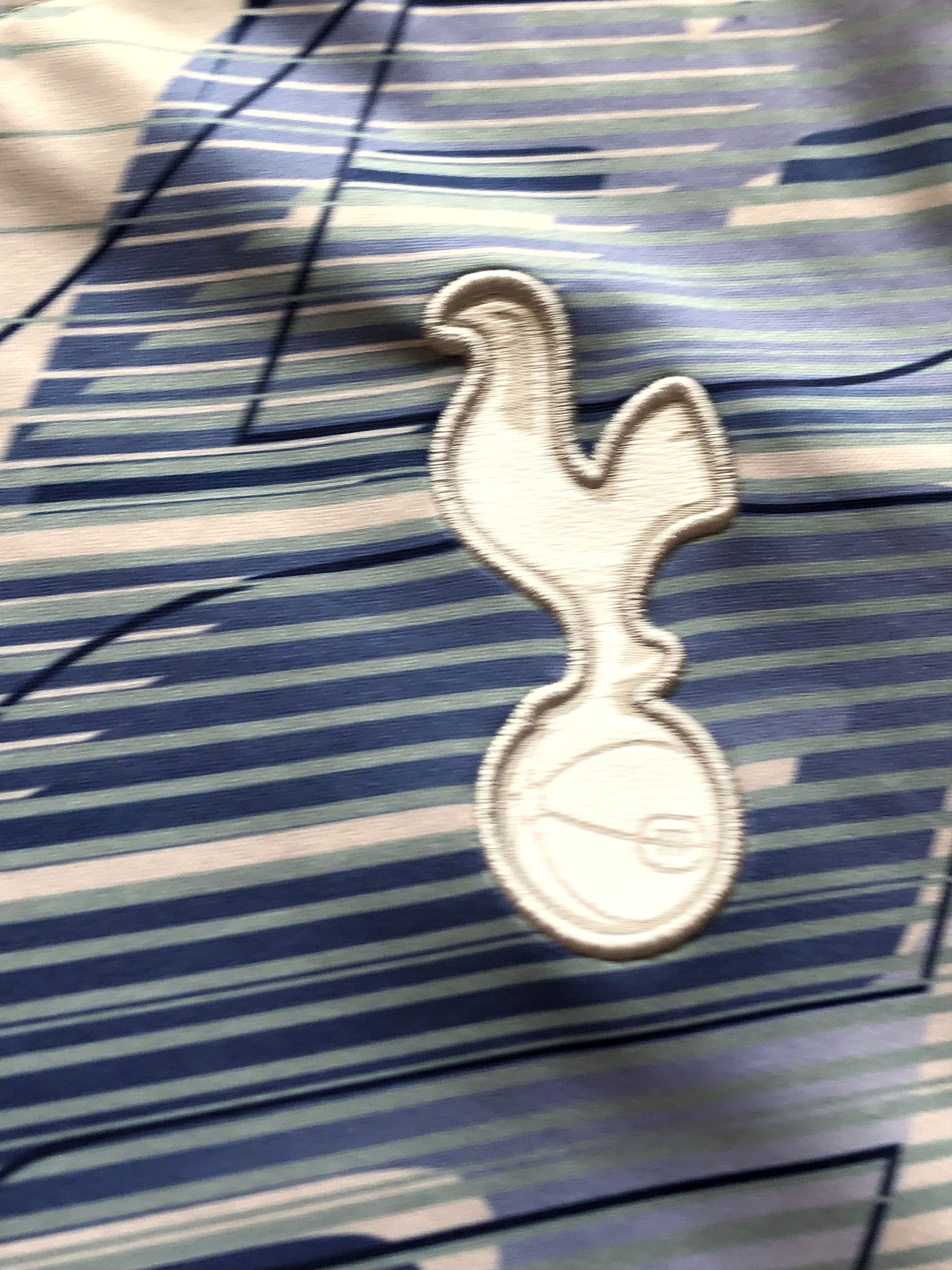 Nike Tottenham hotspur Nike Pre-Match Training Shirt Tee Y2K Size US S / EU 44-46 / 1 - 6 Thumbnail