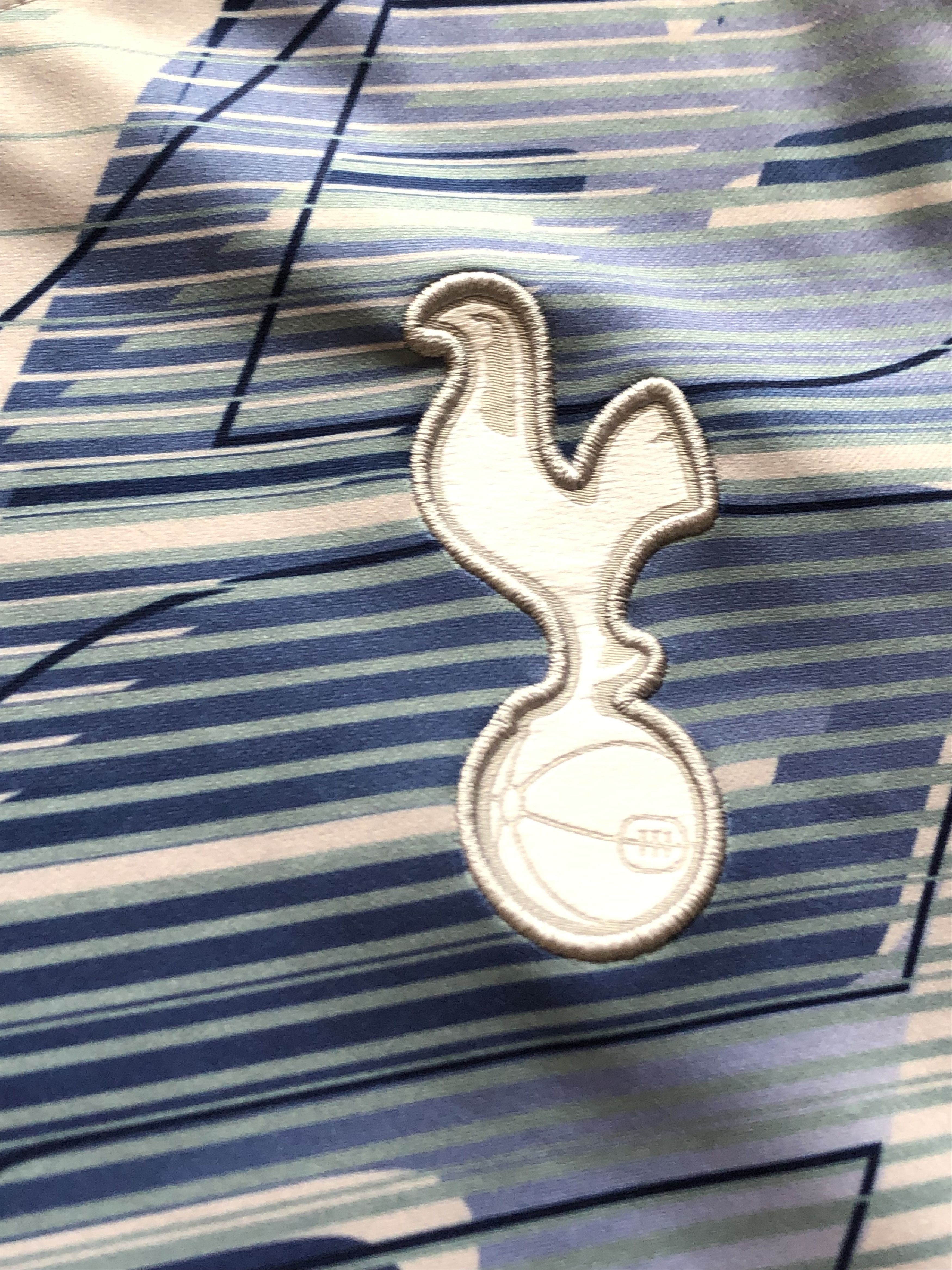 Nike Tottenham hotspur Nike Pre-Match Training Shirt Tee Y2K Size US S / EU 44-46 / 1 - 5 Thumbnail
