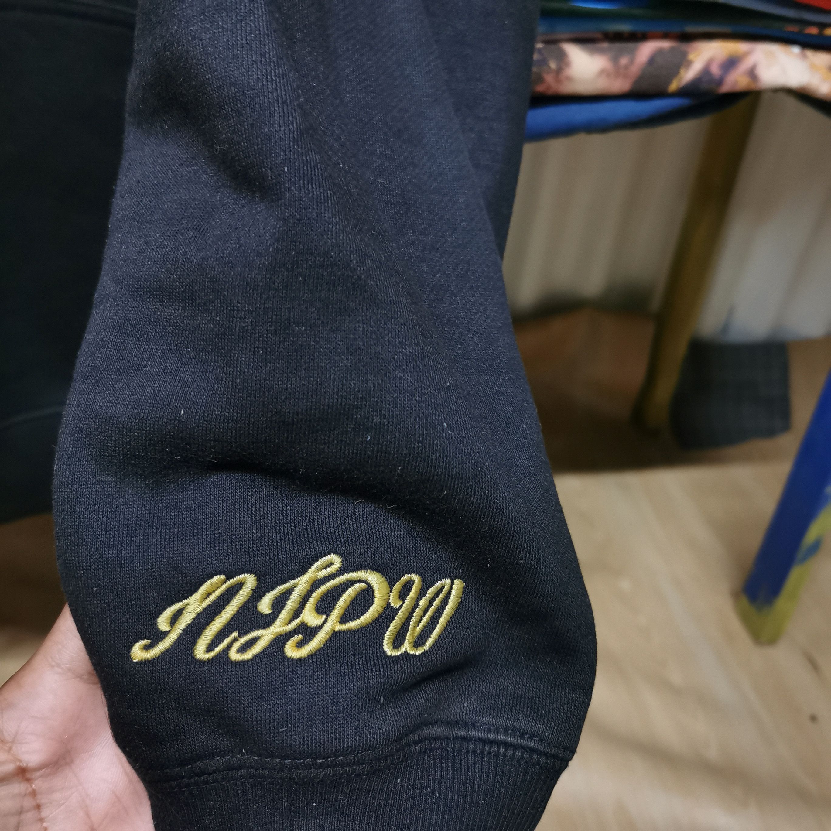 Japanese Brand × Vintage Vintage King Of Sports hoodies Size US L / EU 52-54 / 3 - 3 Thumbnail