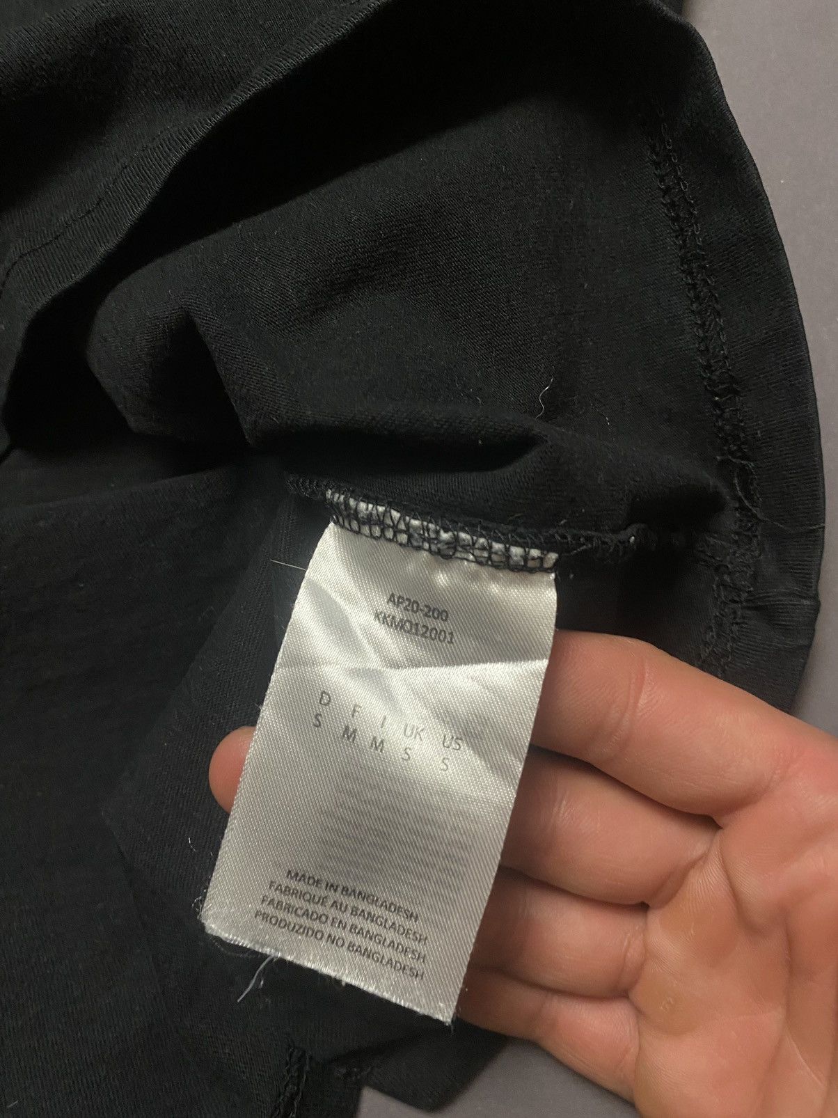 Karl Kani Karl Kani t-shirt Size US S / EU 44-46 / 1 - 7 Thumbnail