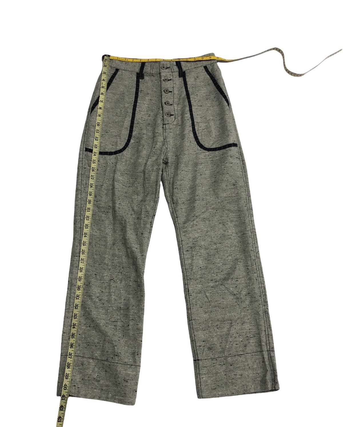 Issey Miyake 🔥Designer Ne-Net by issey miyake casual pant Size US 30 / EU 46 - 3 Thumbnail